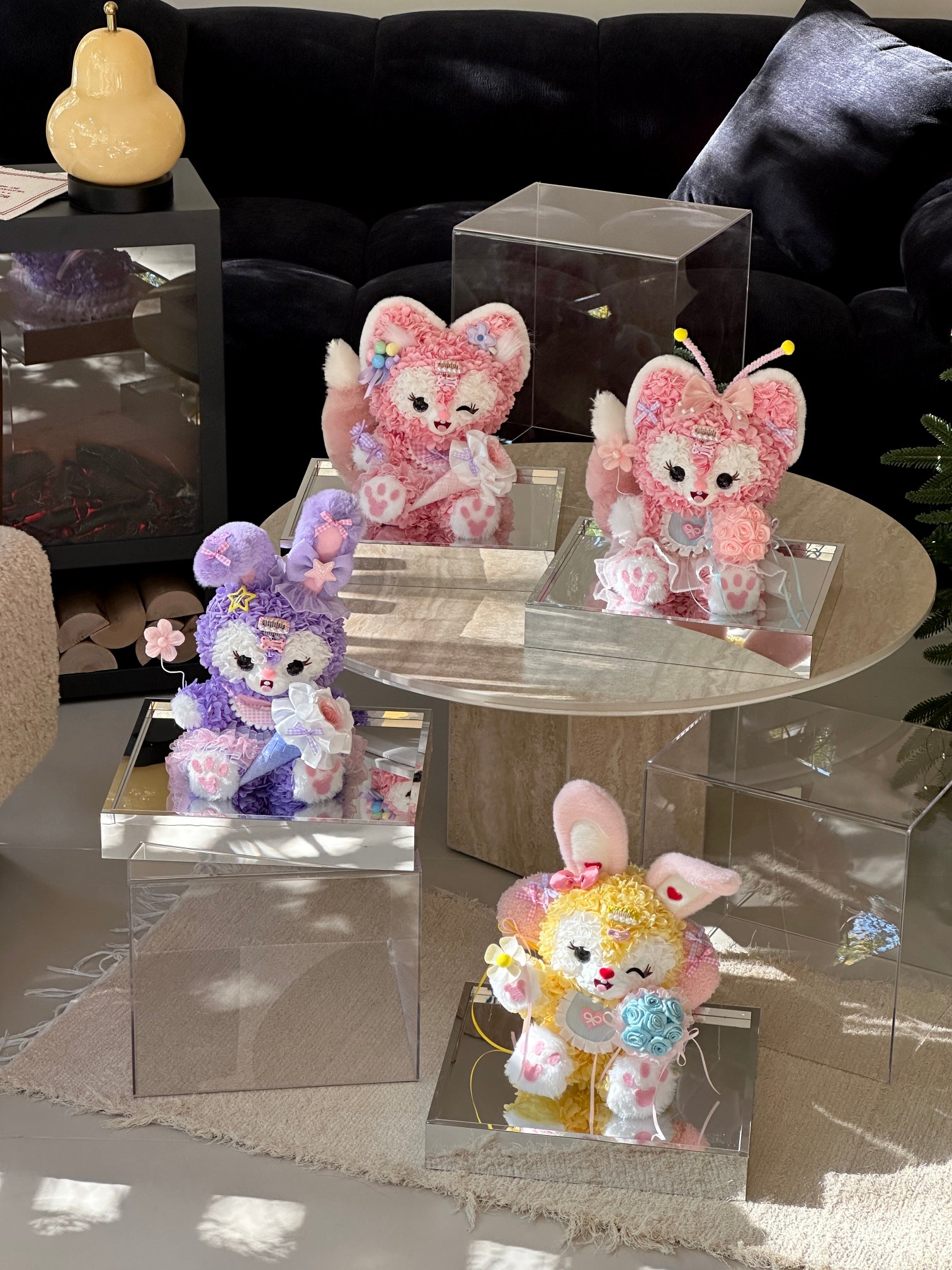路易威登 Louis Vuitton 高定典藏经典高奢皮具手袋托特包斜挎包女包 #DCC0F037 3