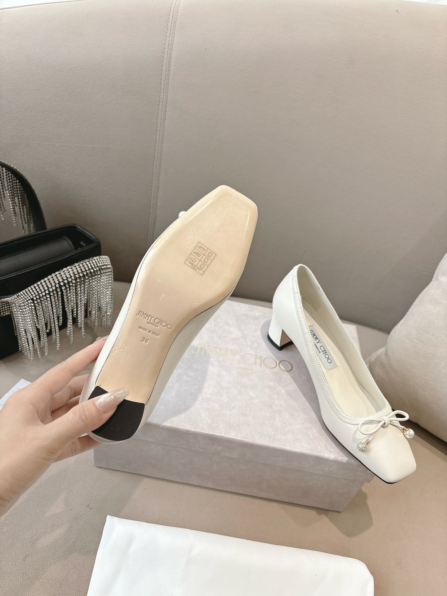 Hermès Classic Luxury Leather Shoe Loafer Ref.8C418193 5