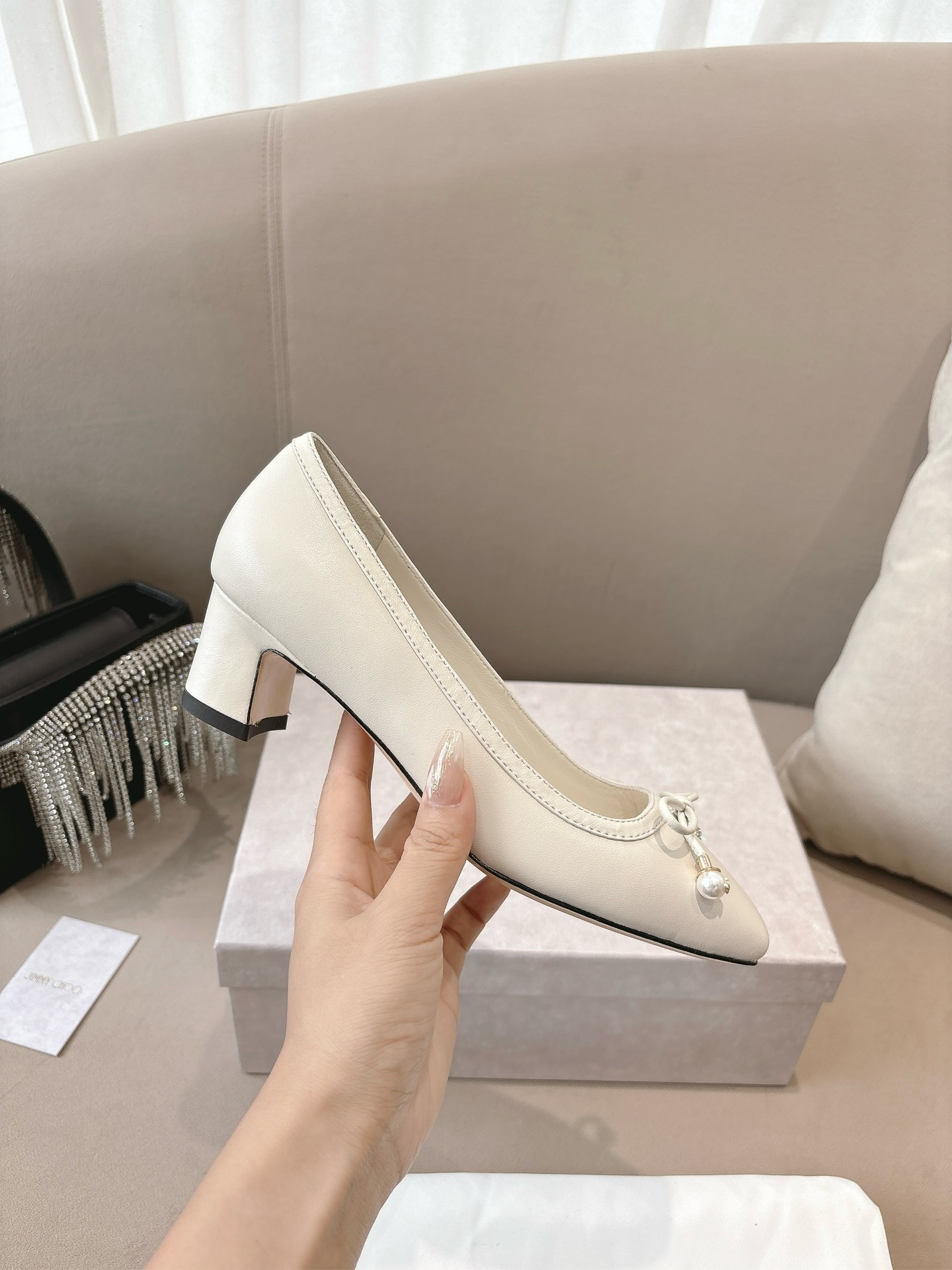 Hermès Classic Luxury Leather Shoe Loafer Ref.8C418193 6
