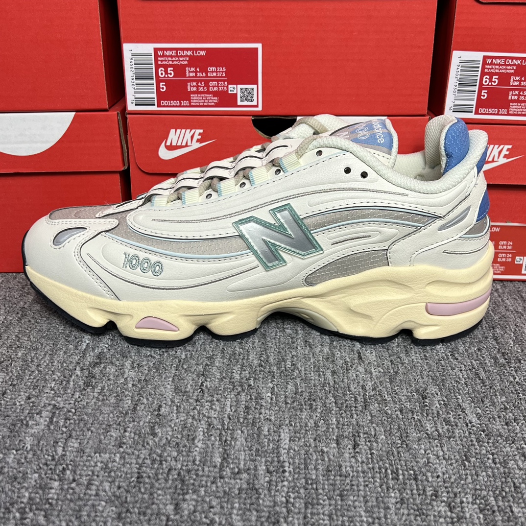 618特价秒杀 DT版纯原NB1000特价! 全码输出! 牛逼大厂出品!平台充正版本,高端选手首选!品质绝对是行业首屈一指的存在! 编码AB213698