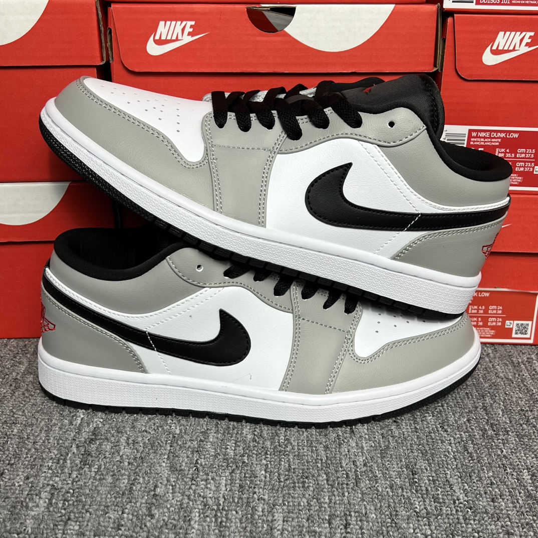 💥【超值福利特价】 AJ1低帮系列! 全码出货! 长期冲量版本!细节做的相当到位!价格绝对亲民!行业性价比天花板产品!新配色陆续出货! 编码AB214378!