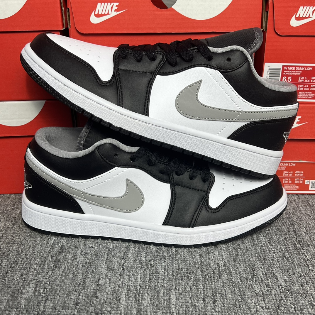💥【超值福利特价】 AJ1低帮系列! 全码出货! 长期冲量版本!细节做的相当到位!价格绝对亲民!行业性价比天花板产品!新配色陆续出货! 编码AB214378!