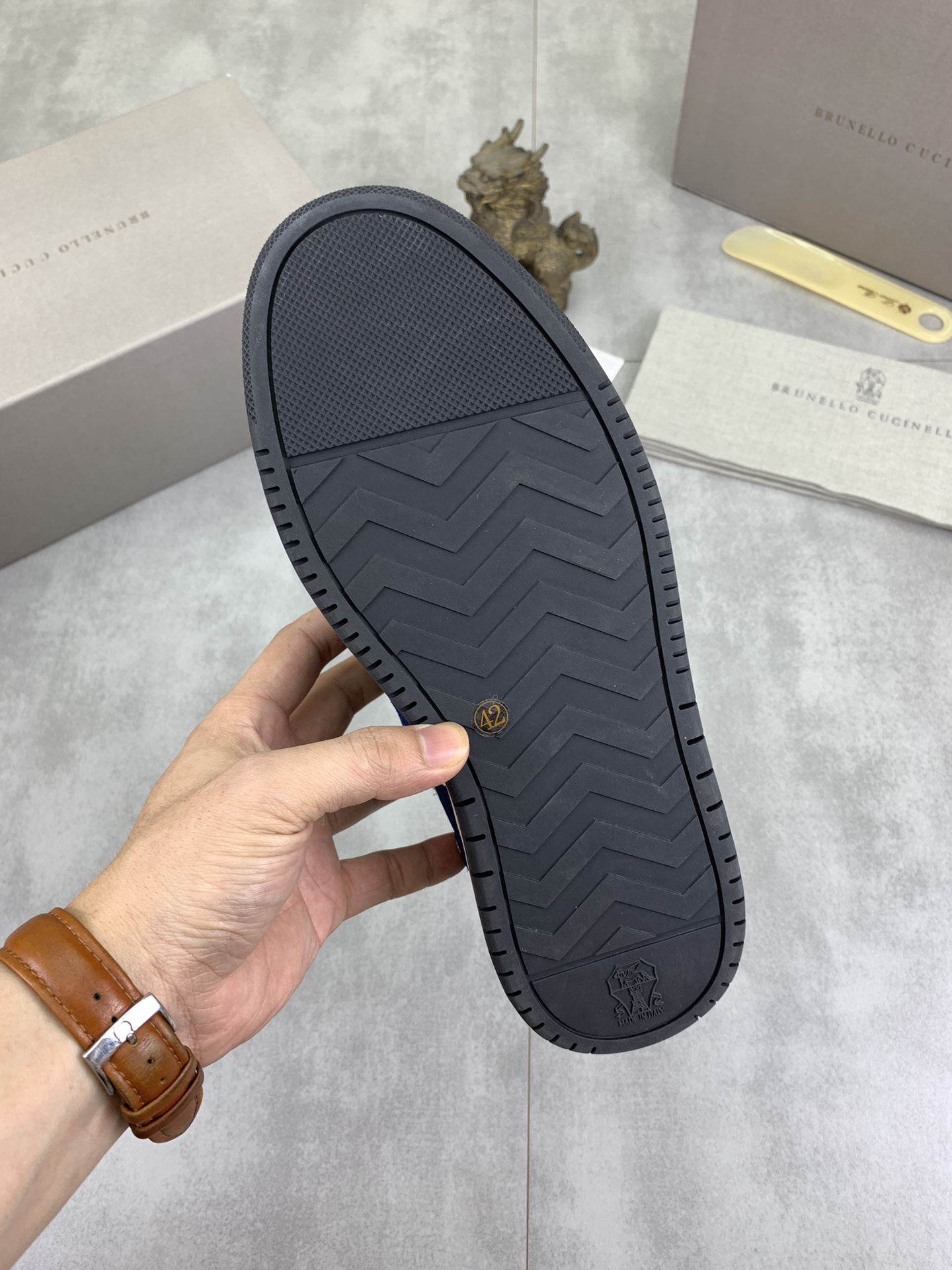 Precio de fábrica P280 Precio real BC New Brunello Cucinell* lowtop trainers Precio oficial RMB 17, 