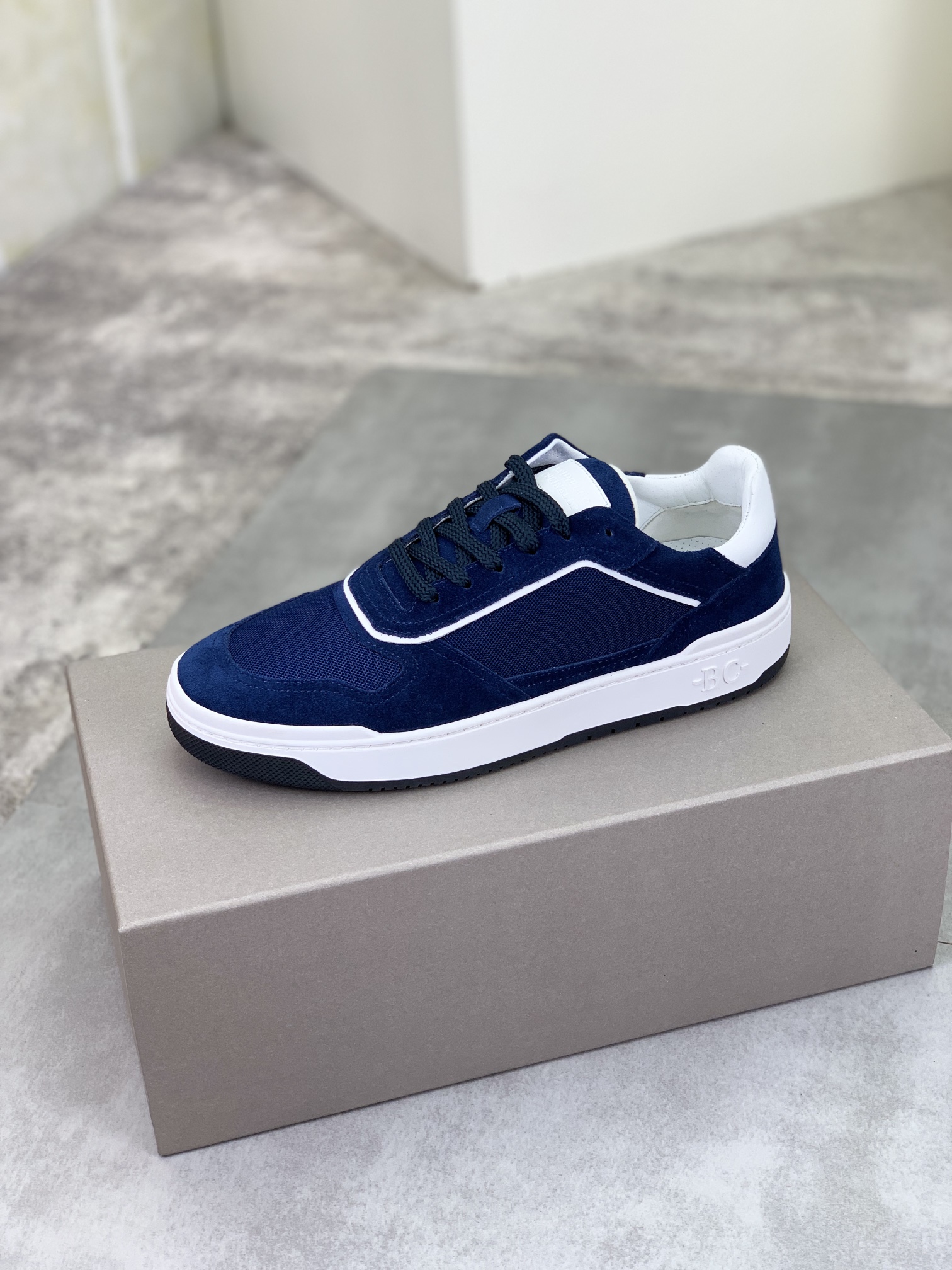 Precio de fábrica P280 Precio real BC New Brunello Cucinell* lowtop trainers Precio oficial RMB 17, 