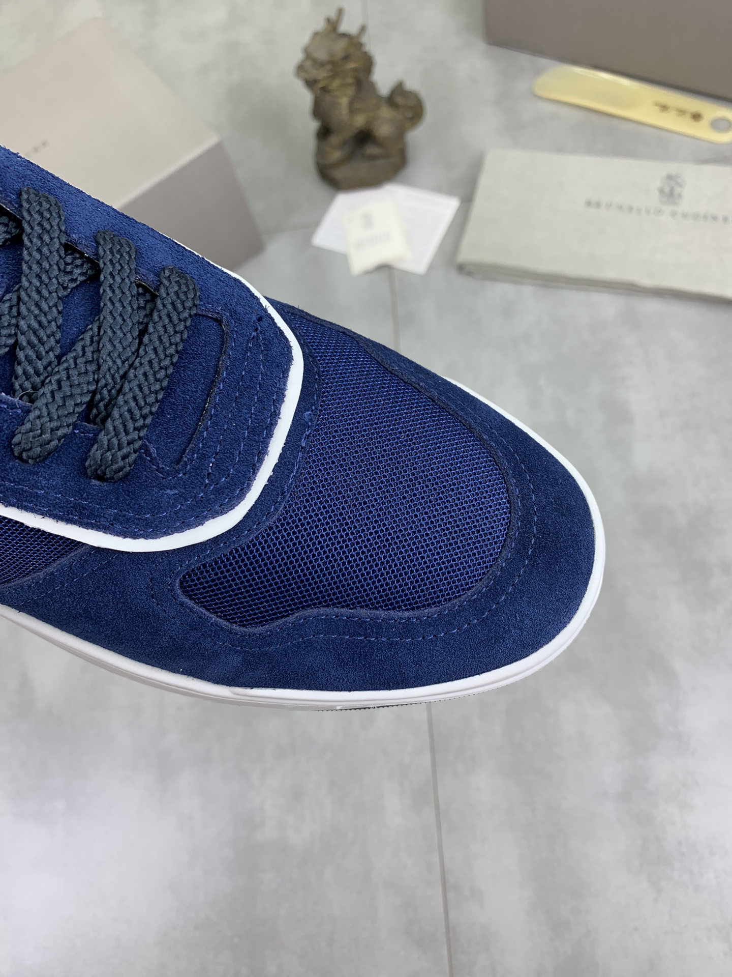 Precio de fábrica P280 Precio real BC New Brunello Cucinell* lowtop trainers Precio oficial RMB 17, 