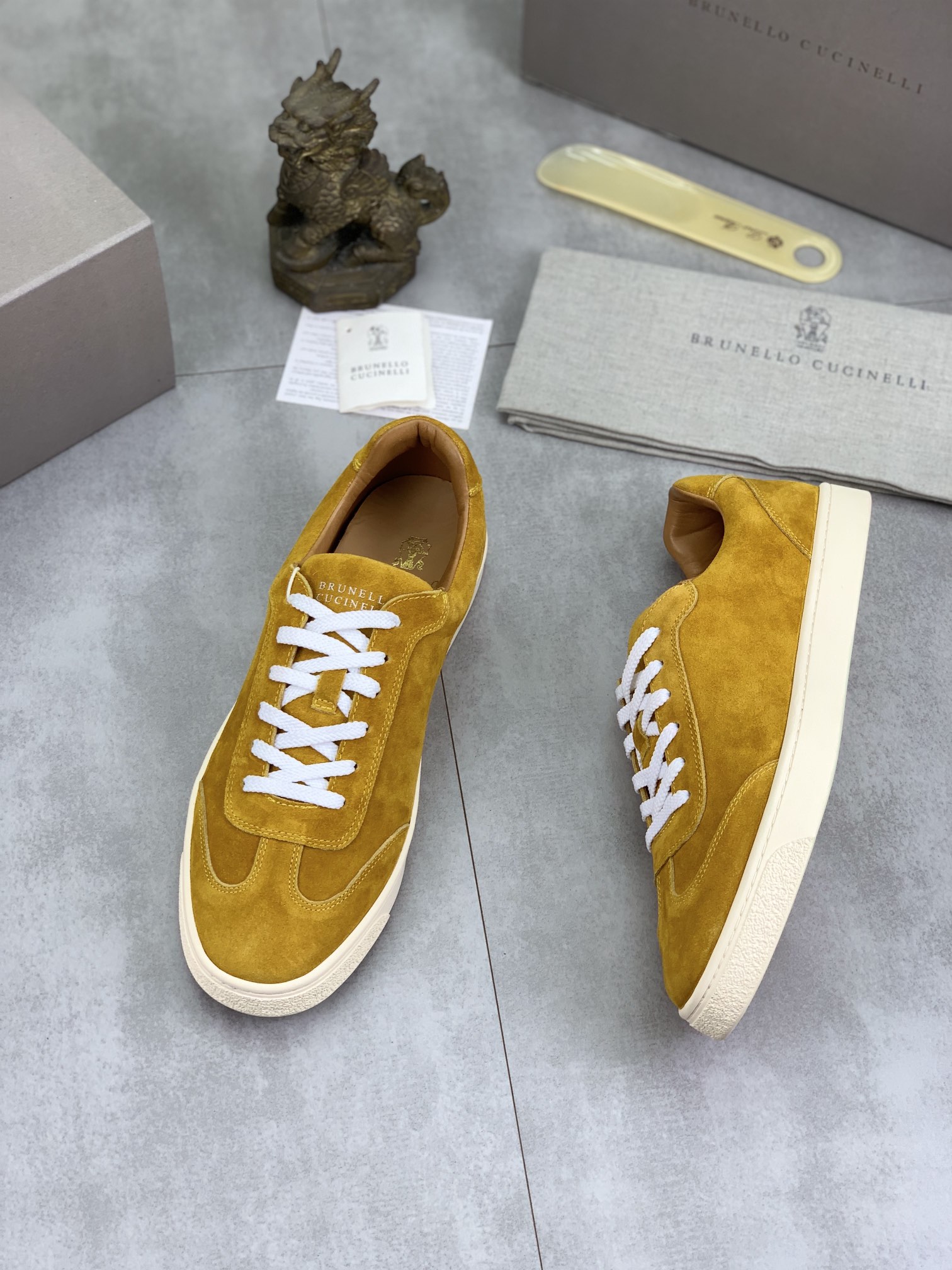 Precio de fábrica P280 Precio real Versión alta BC New Brunello Cucinell* lowtop trainers Precio ofi