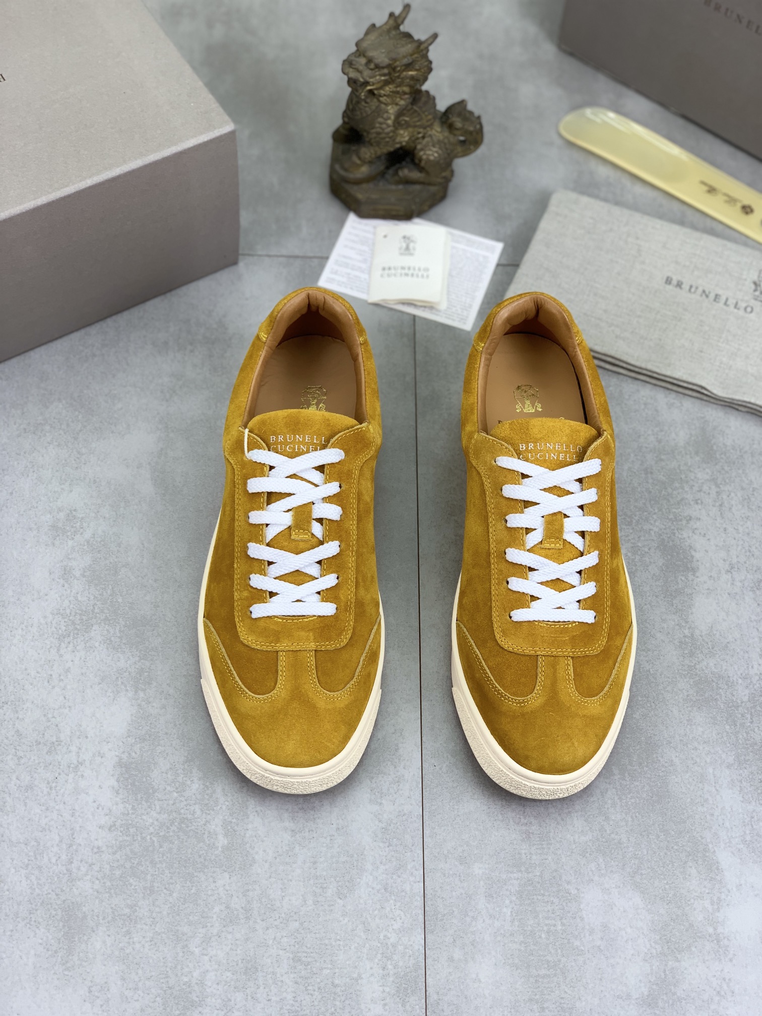 Precio de fábrica P280 Precio real Versión alta BC New Brunello Cucinell* lowtop trainers Precio ofi
