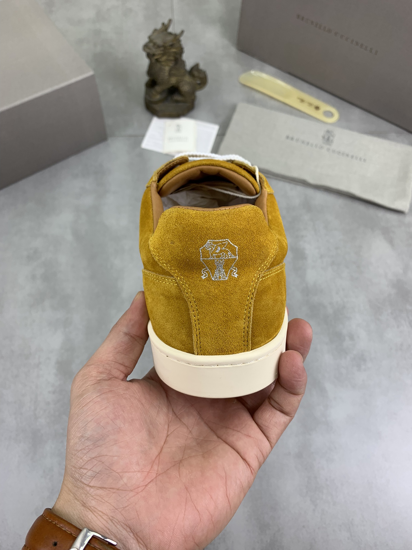 Precio de fábrica P280 Precio real Versión alta BC New Brunello Cucinell* lowtop trainers Precio ofi