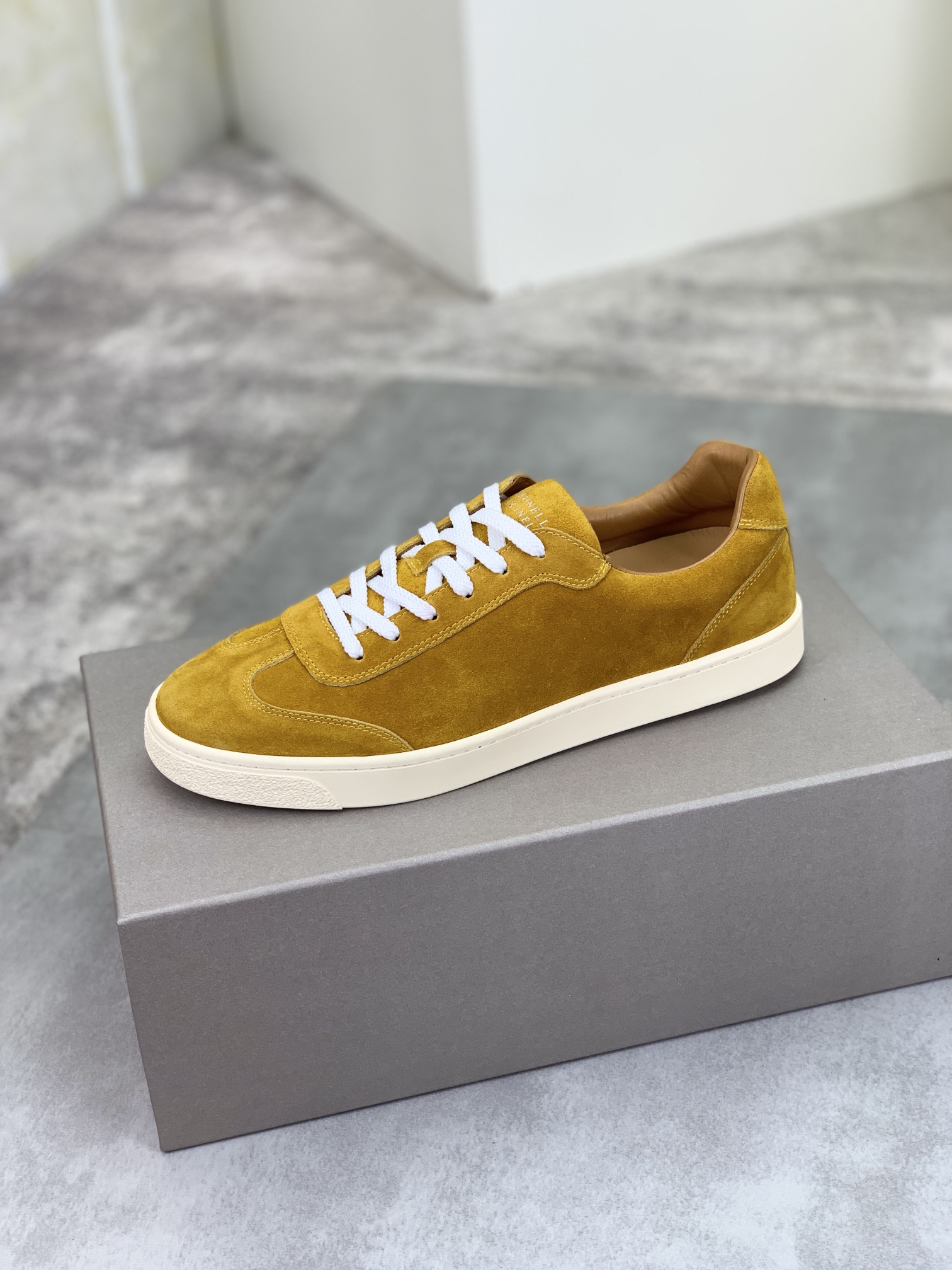 Precio de fábrica P280 Precio real Versión alta BC New Brunello Cucinell* lowtop trainers Precio ofi