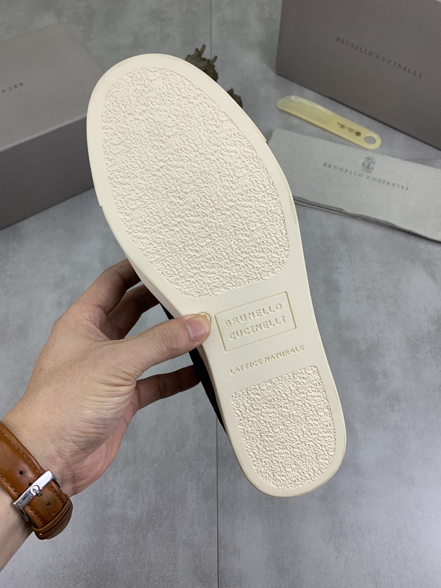 Precio de fábrica P280 Precio real Versión alta BC New Brunello Cucinell* lowtop trainers Precio ofi