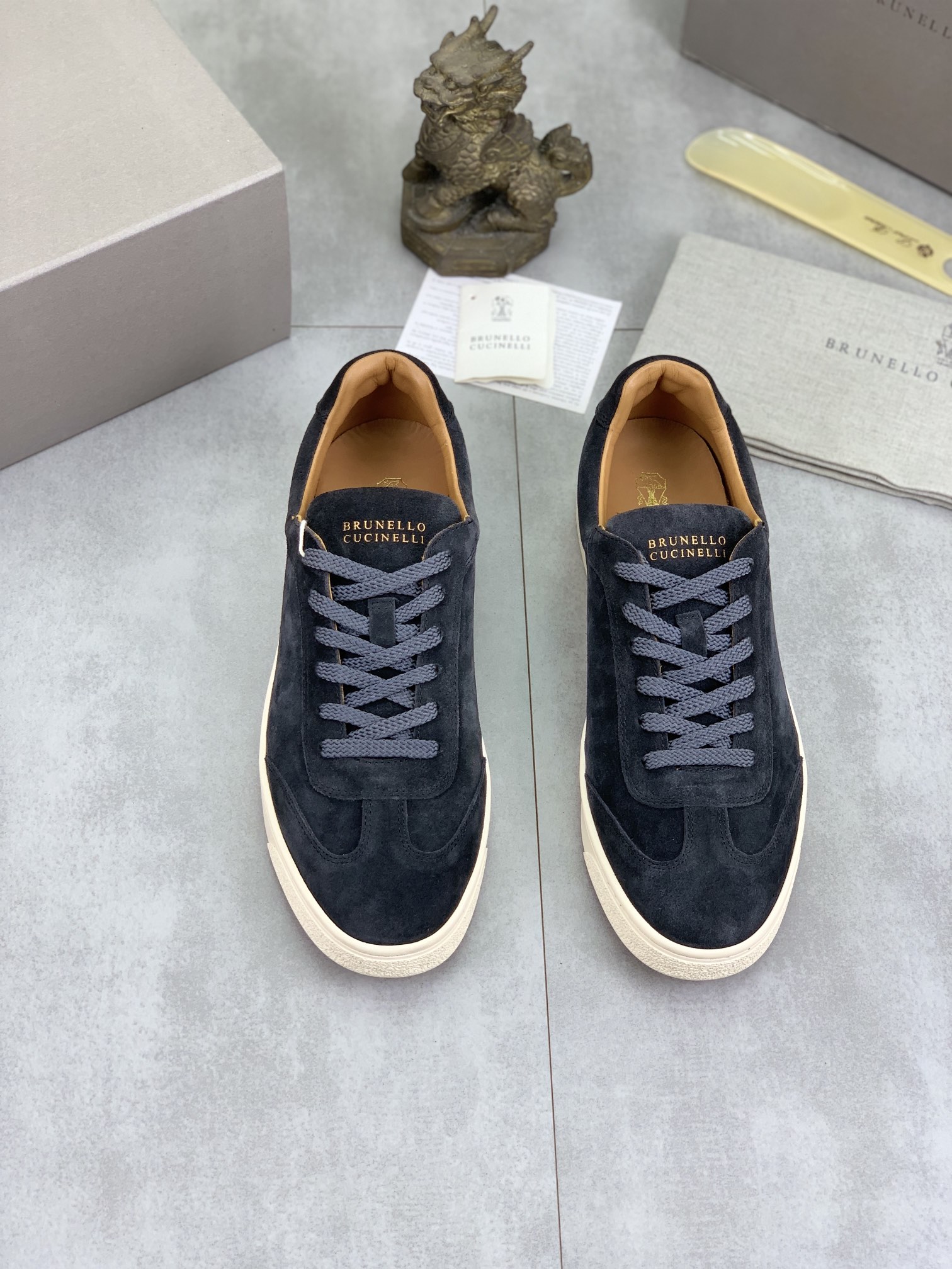 Precio de fábrica P280 Precio real Versión alta BC New Brunello Cucinell* lowtop trainers Precio ofi
