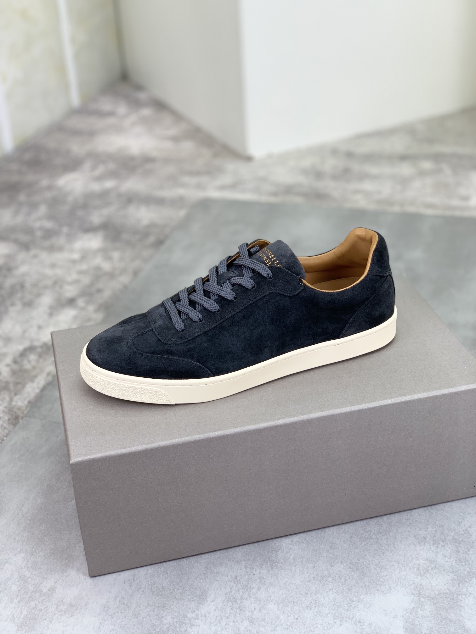 Precio de fábrica P280 Precio real Versión alta BC New Brunello Cucinell* lowtop trainers Precio ofi