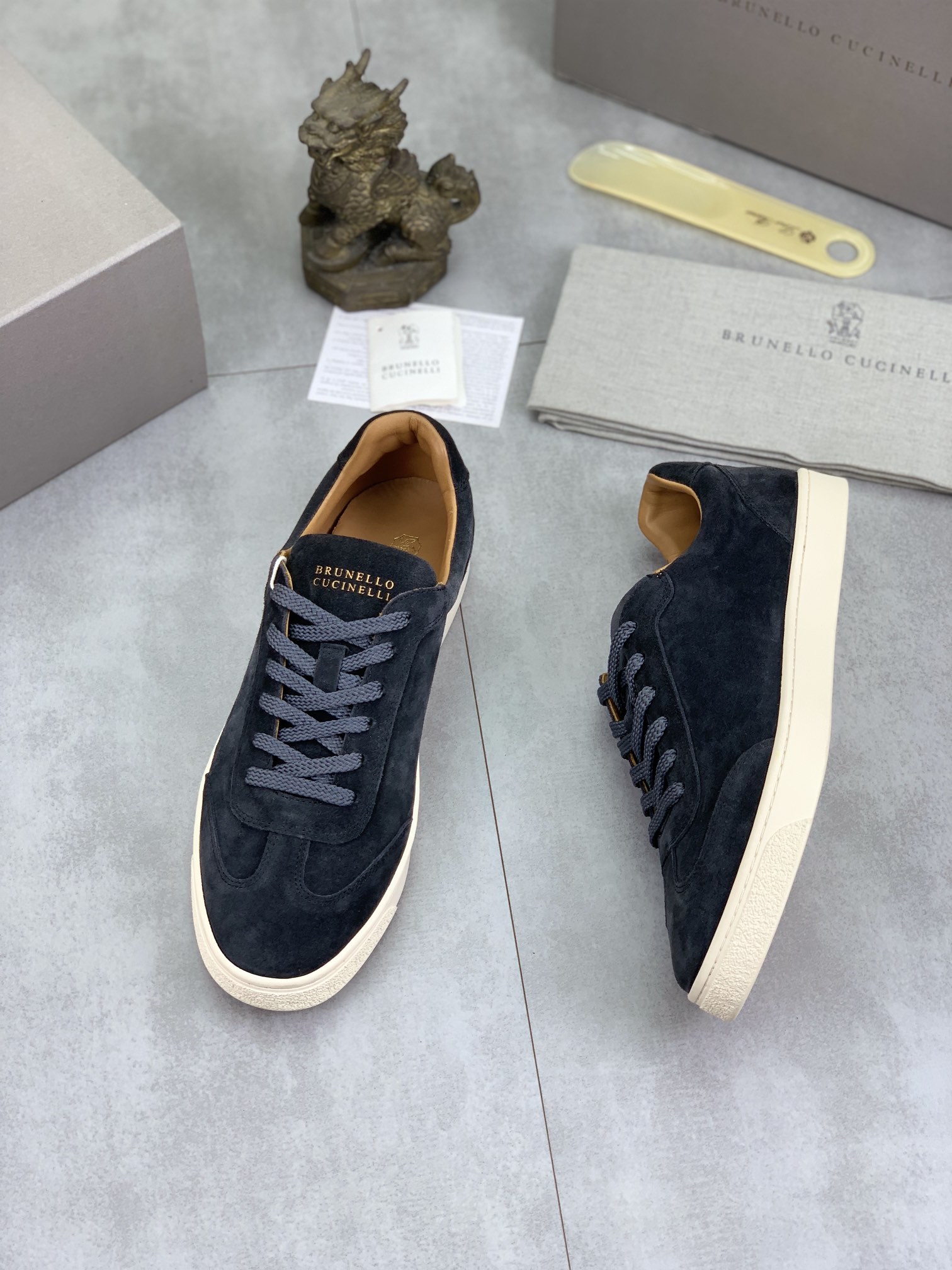 Precio de fábrica P280 Precio real Versión alta BC New Brunello Cucinell* lowtop trainers Precio ofi