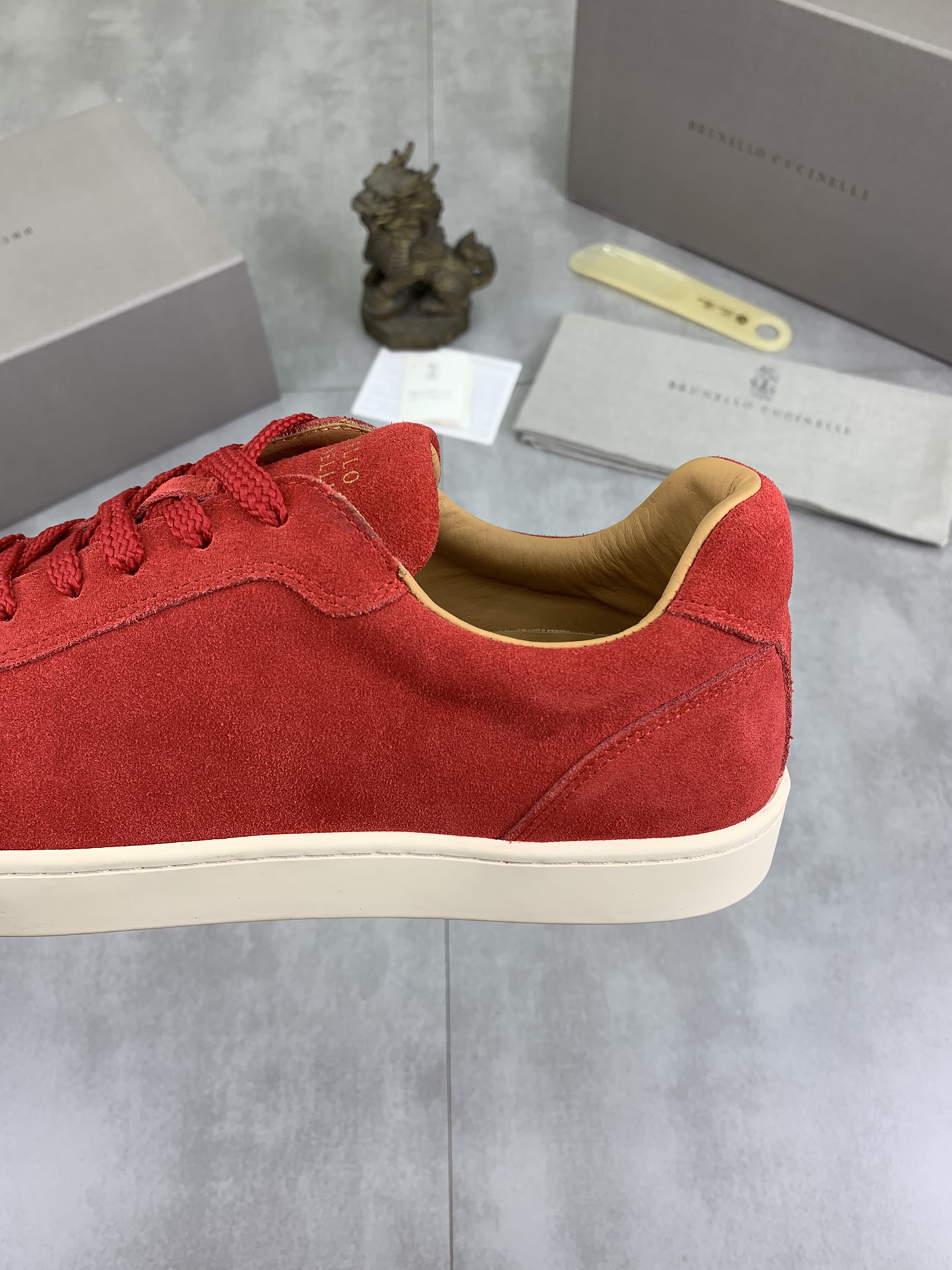 Precio de fábrica P280 Precio real Versión alta BC New Brunello Cucinell* lowtop trainers Precio ofi