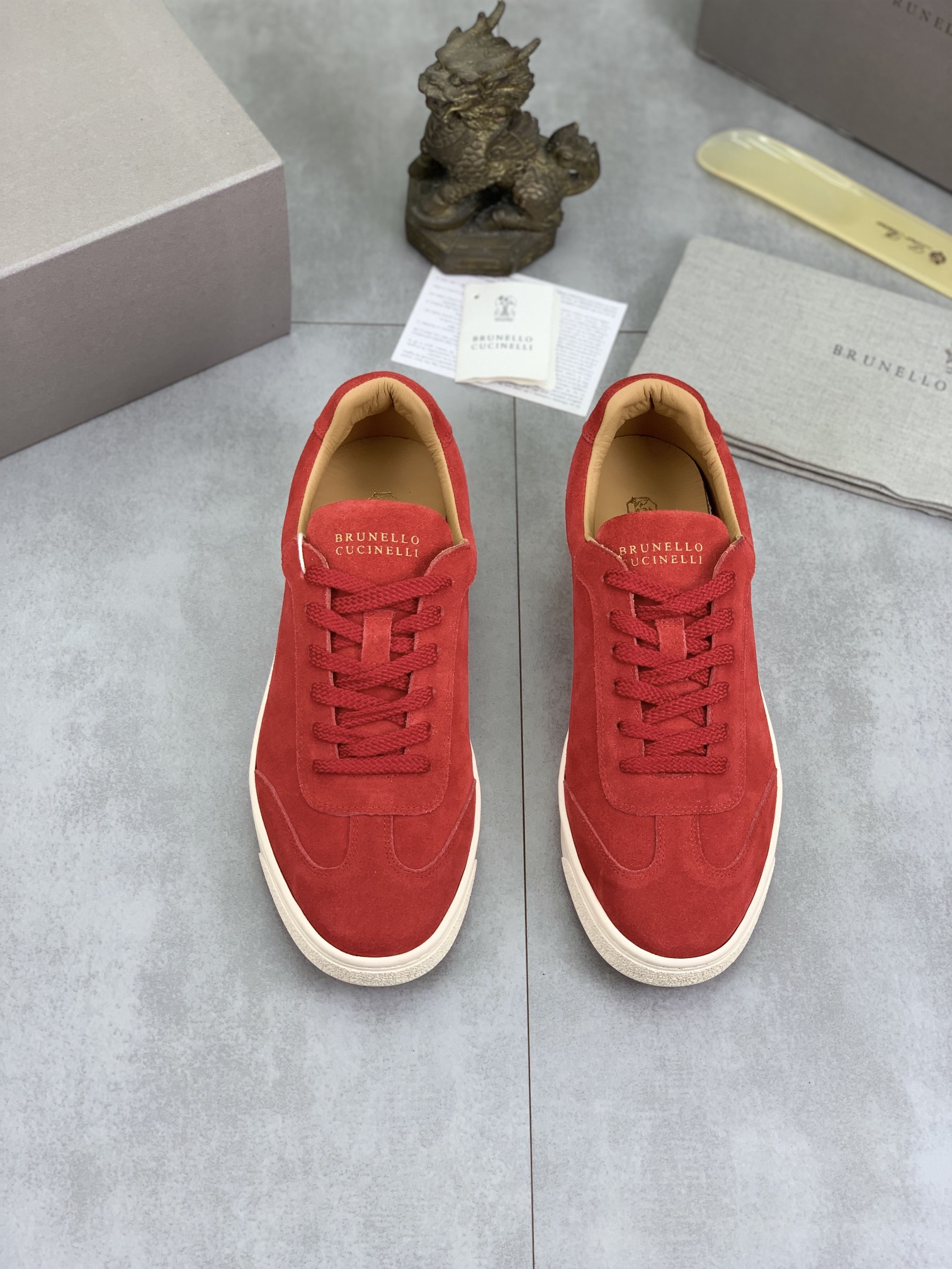 Precio de fábrica P280 Precio real Versión alta BC New Brunello Cucinell* lowtop trainers Precio ofi