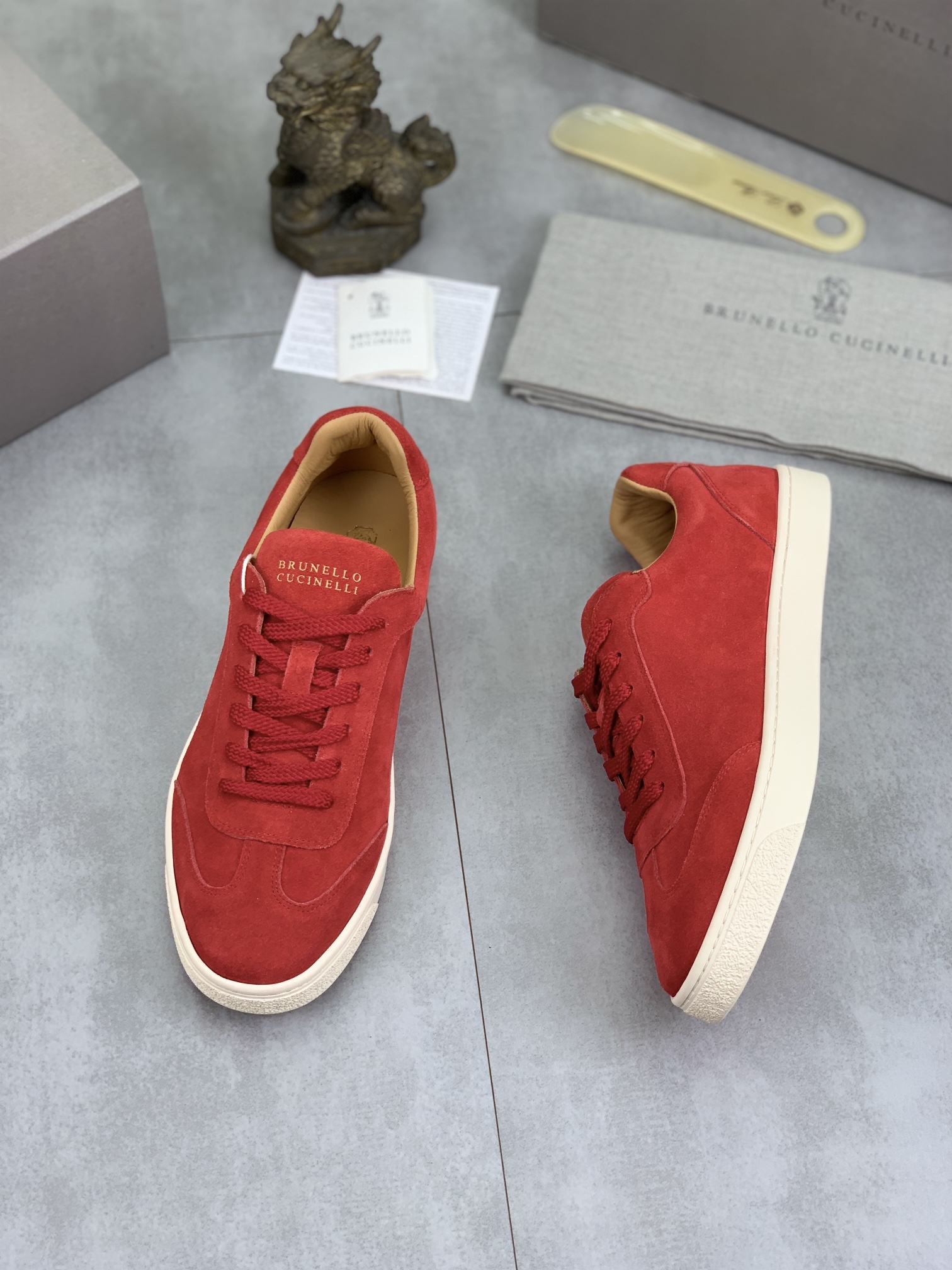 Precio de fábrica P280 Precio real Versión alta BC New Brunello Cucinell* lowtop trainers Precio ofi