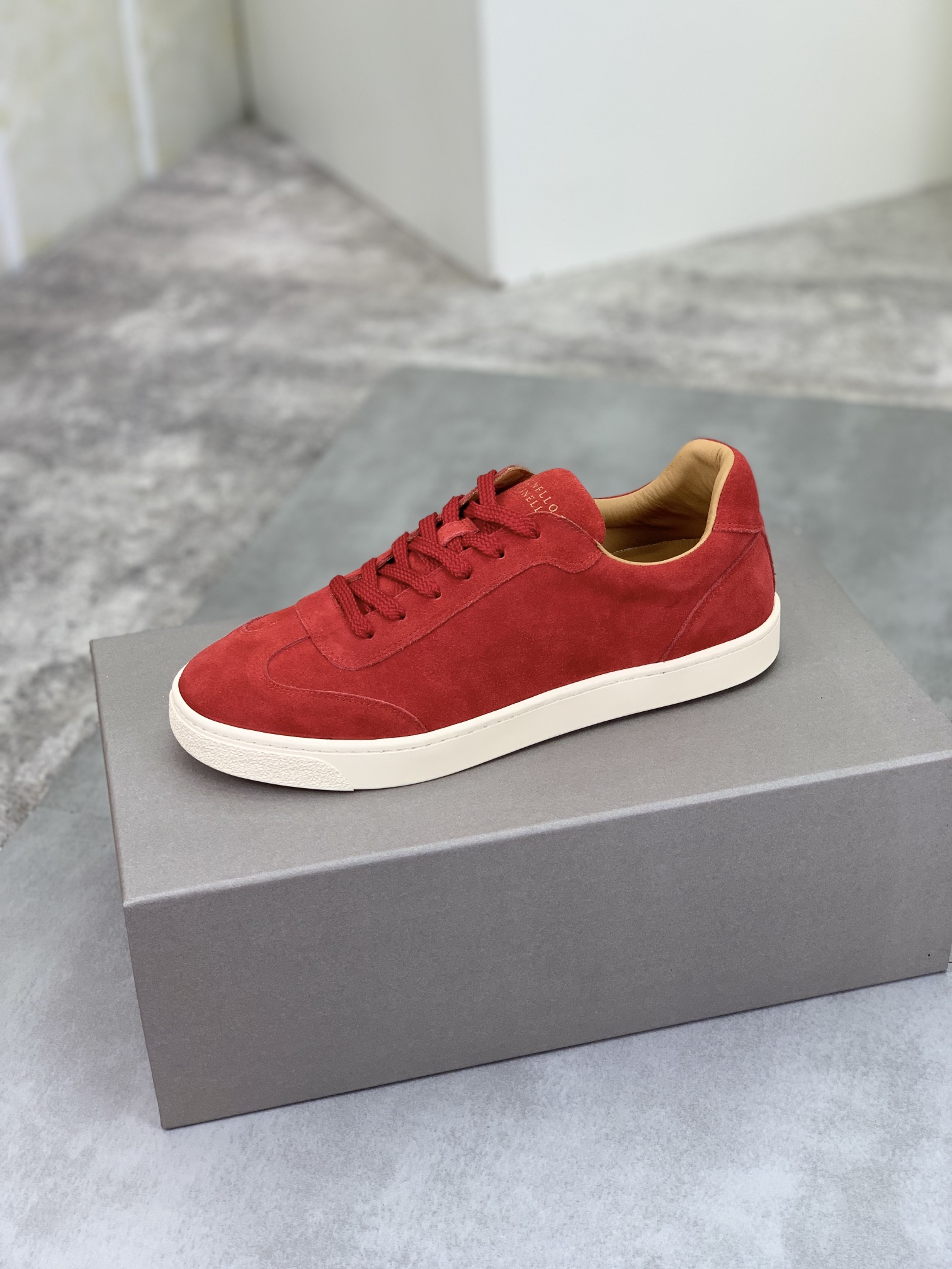 Precio de fábrica P280 Precio real Versión alta BC New Brunello Cucinell* lowtop trainers Precio ofi