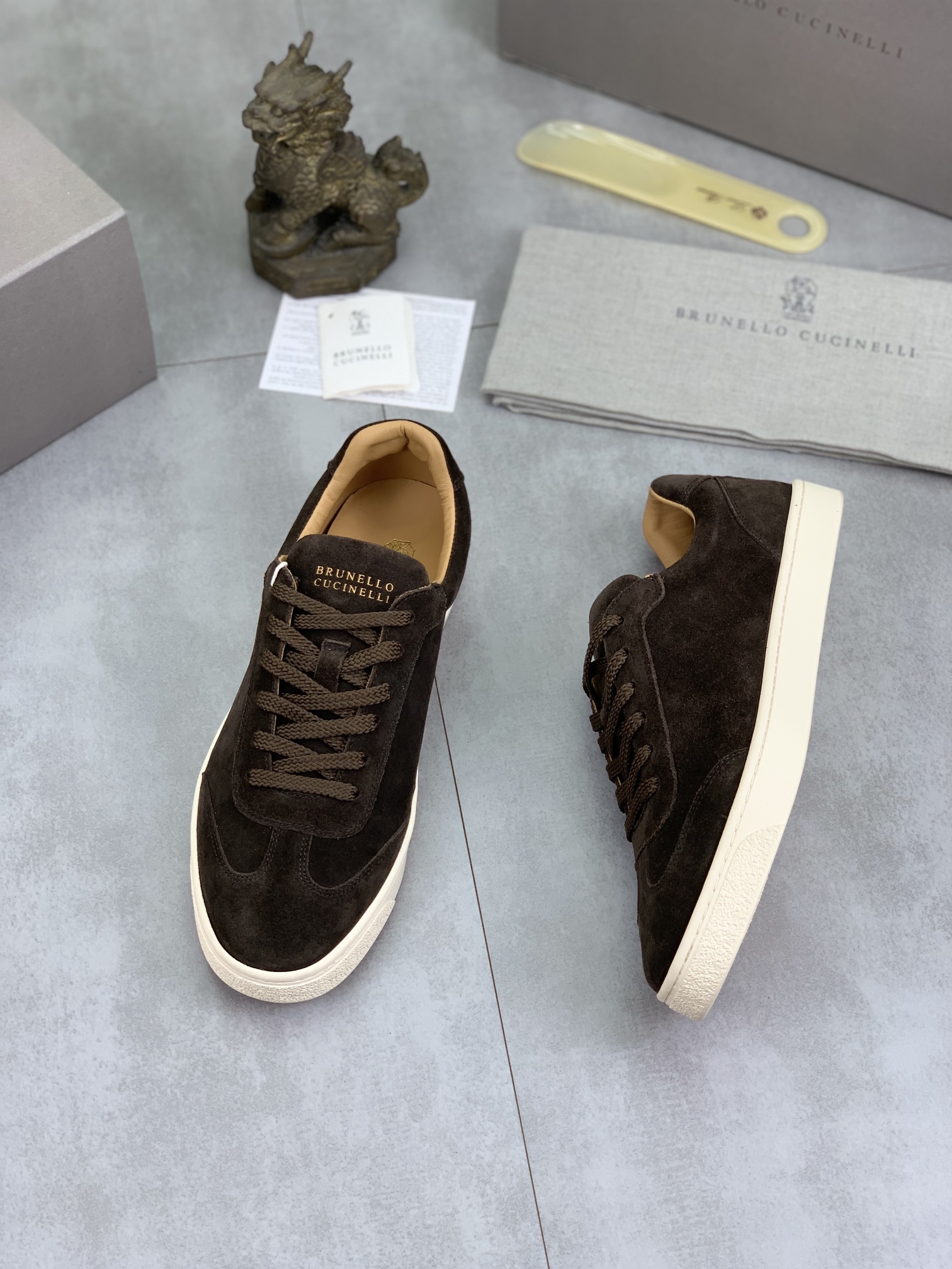 Precio de fábrica P280 Precio real Versión alta BC New Brunello Cucinell* lowtop trainers Precio ofi