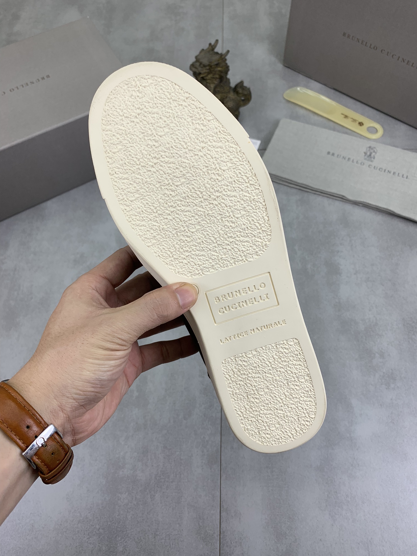 Precio de fábrica P280 Precio real Versión alta BC New Brunello Cucinell* lowtop trainers Precio ofi