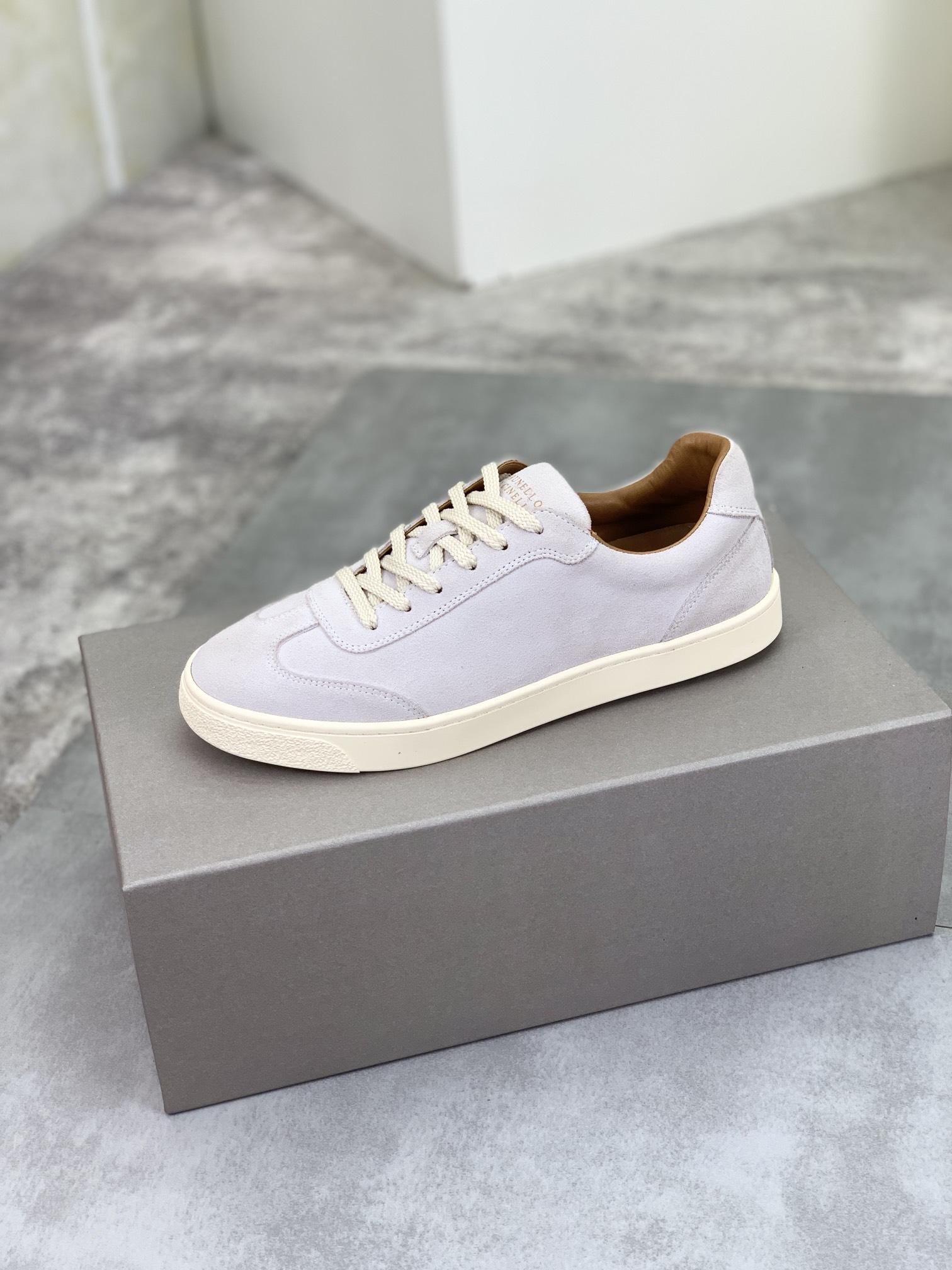 Precio de fábrica P280 Precio real Versión alta BC New Brunello Cucinell* lowtop trainers Precio ofi