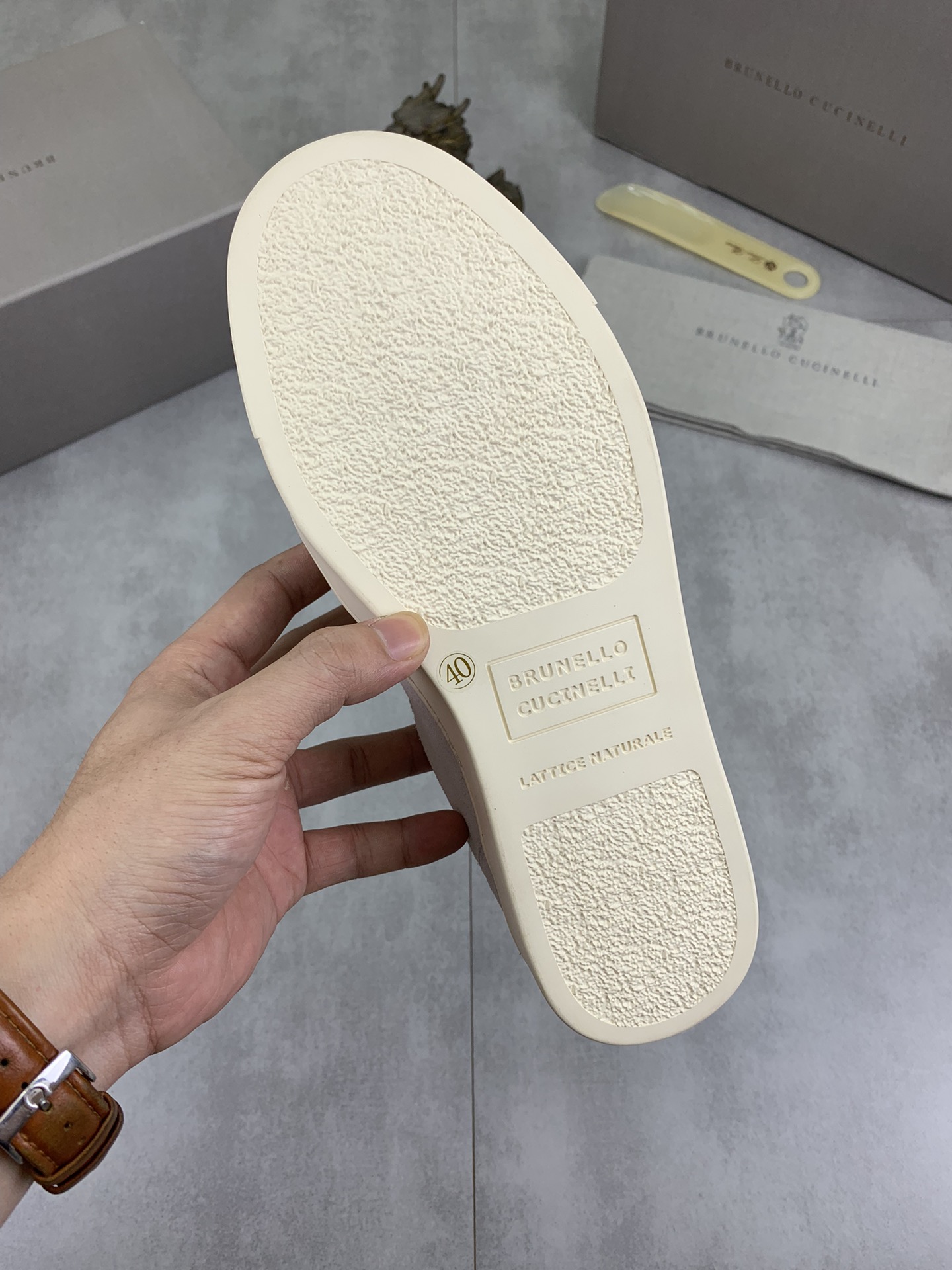 Precio de fábrica P280 Precio real Versión alta BC New Brunello Cucinell* lowtop trainers Precio ofi