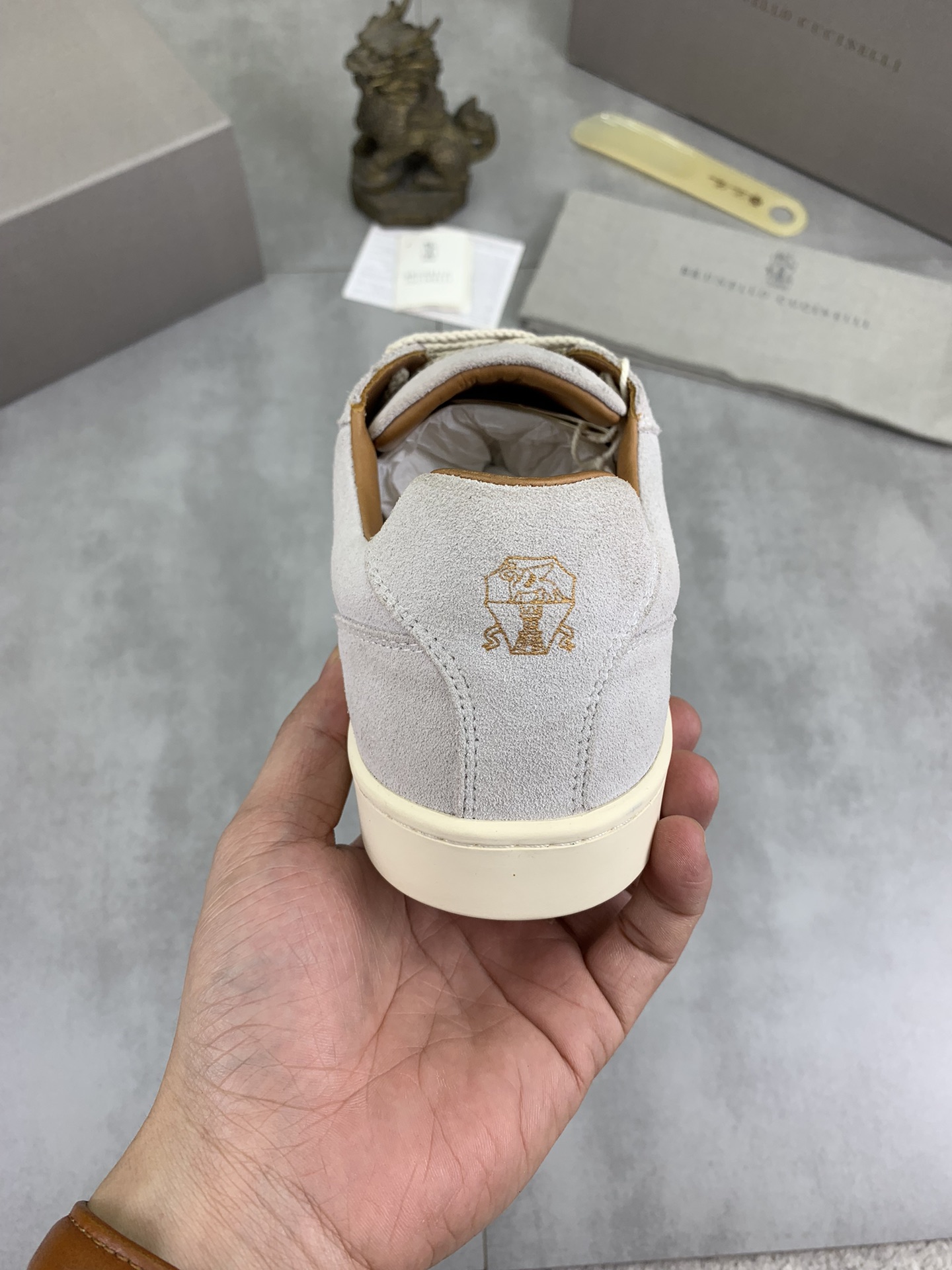 Precio de fábrica P280 Precio real Versión alta BC New Brunello Cucinell* lowtop trainers Precio ofi