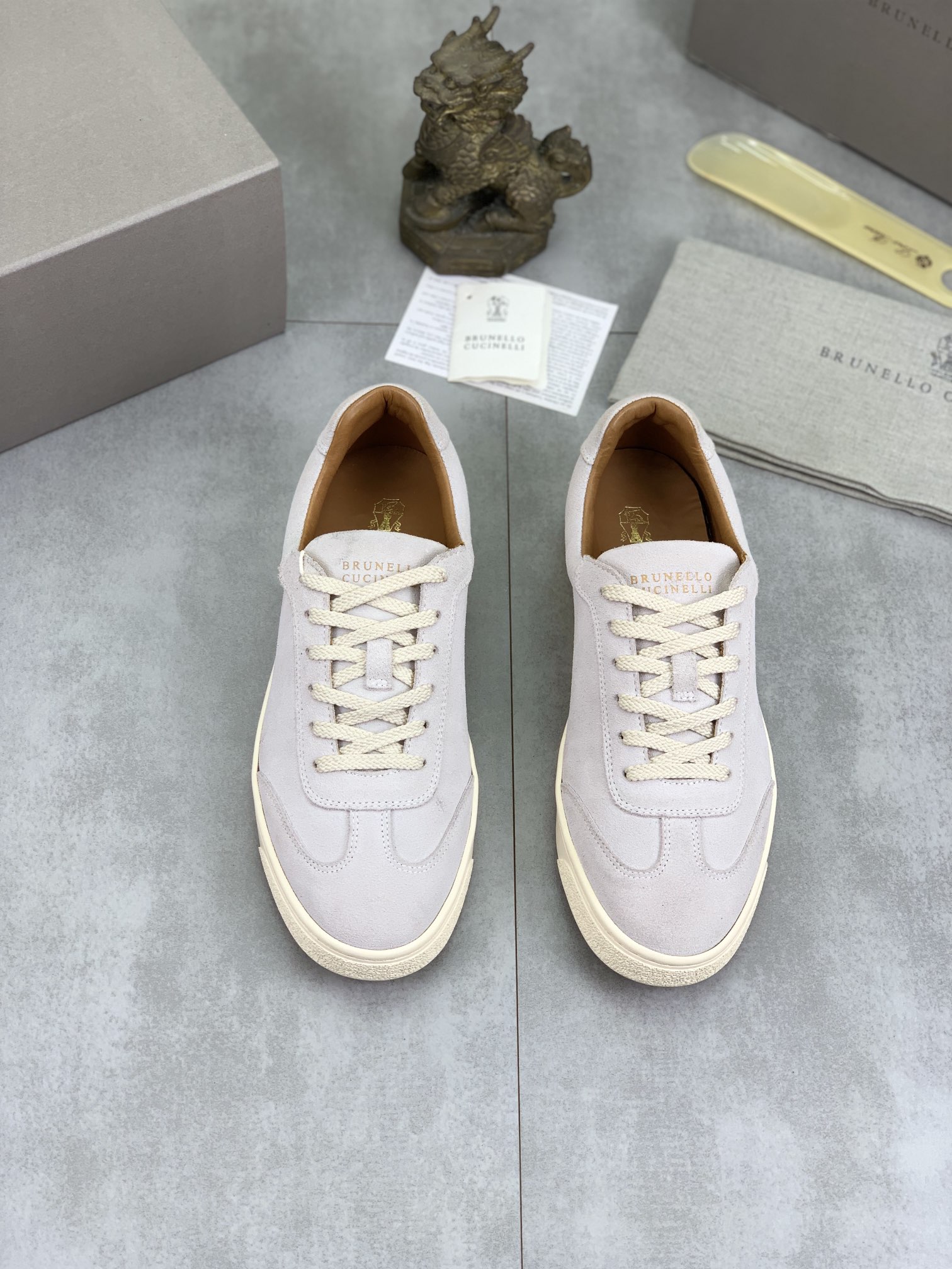 Precio de fábrica P280 Precio real Versión alta BC New Brunello Cucinell* lowtop trainers Precio ofi