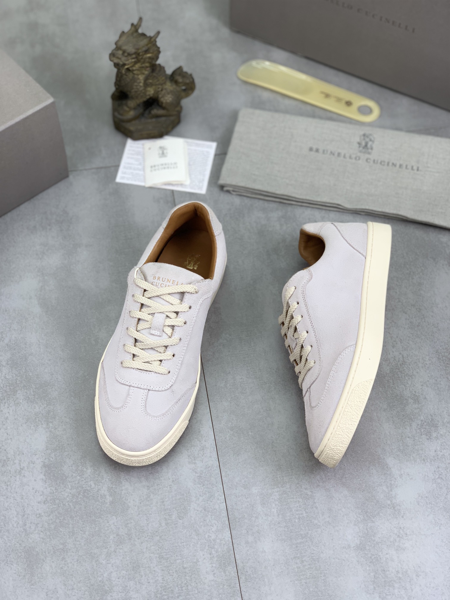 Precio de fábrica P280 Precio real Versión alta BC New Brunello Cucinell* lowtop trainers Precio ofi