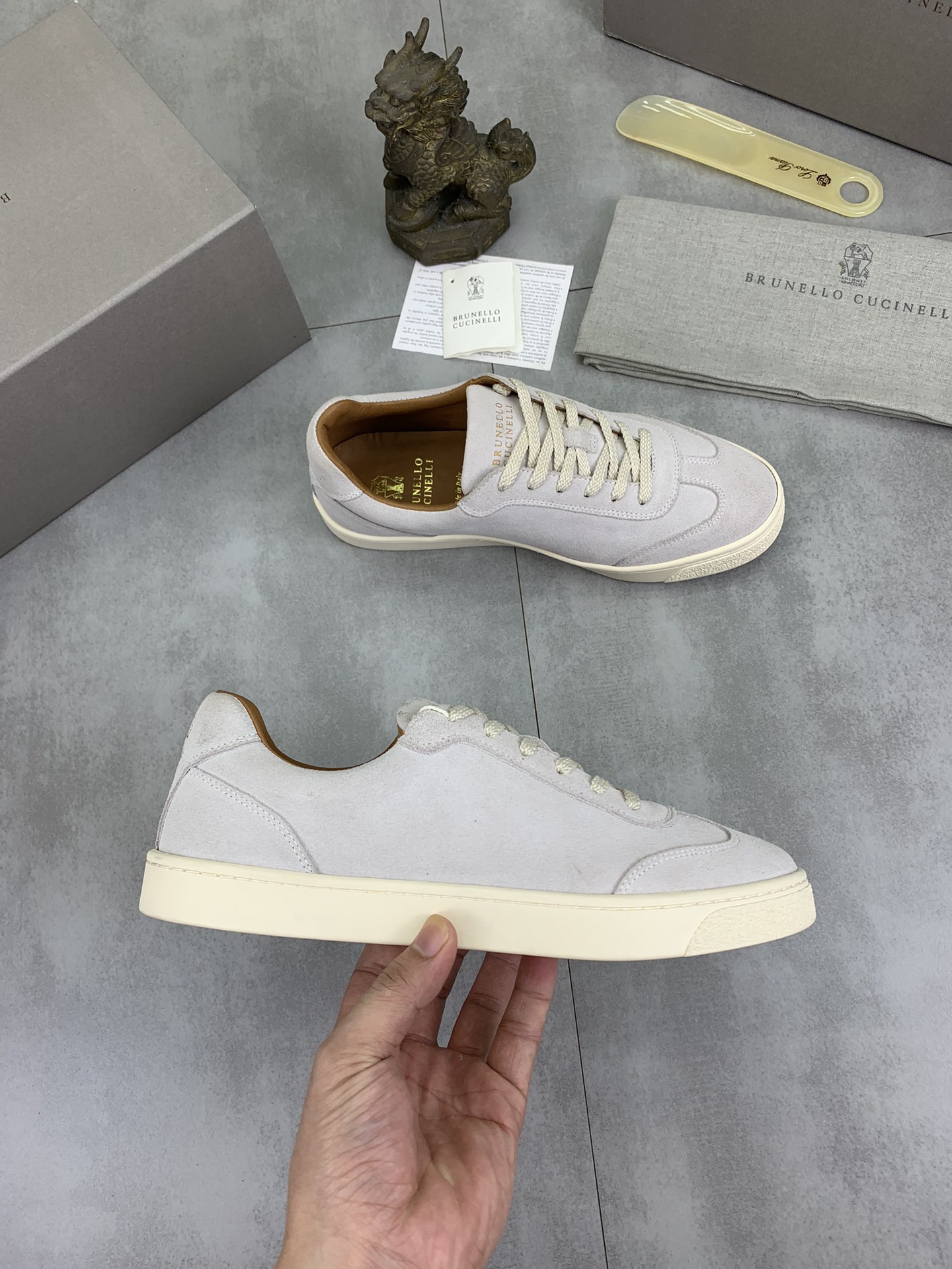 Precio de fábrica P280 Precio real Versión alta BC New Brunello Cucinell* lowtop trainers Precio ofi