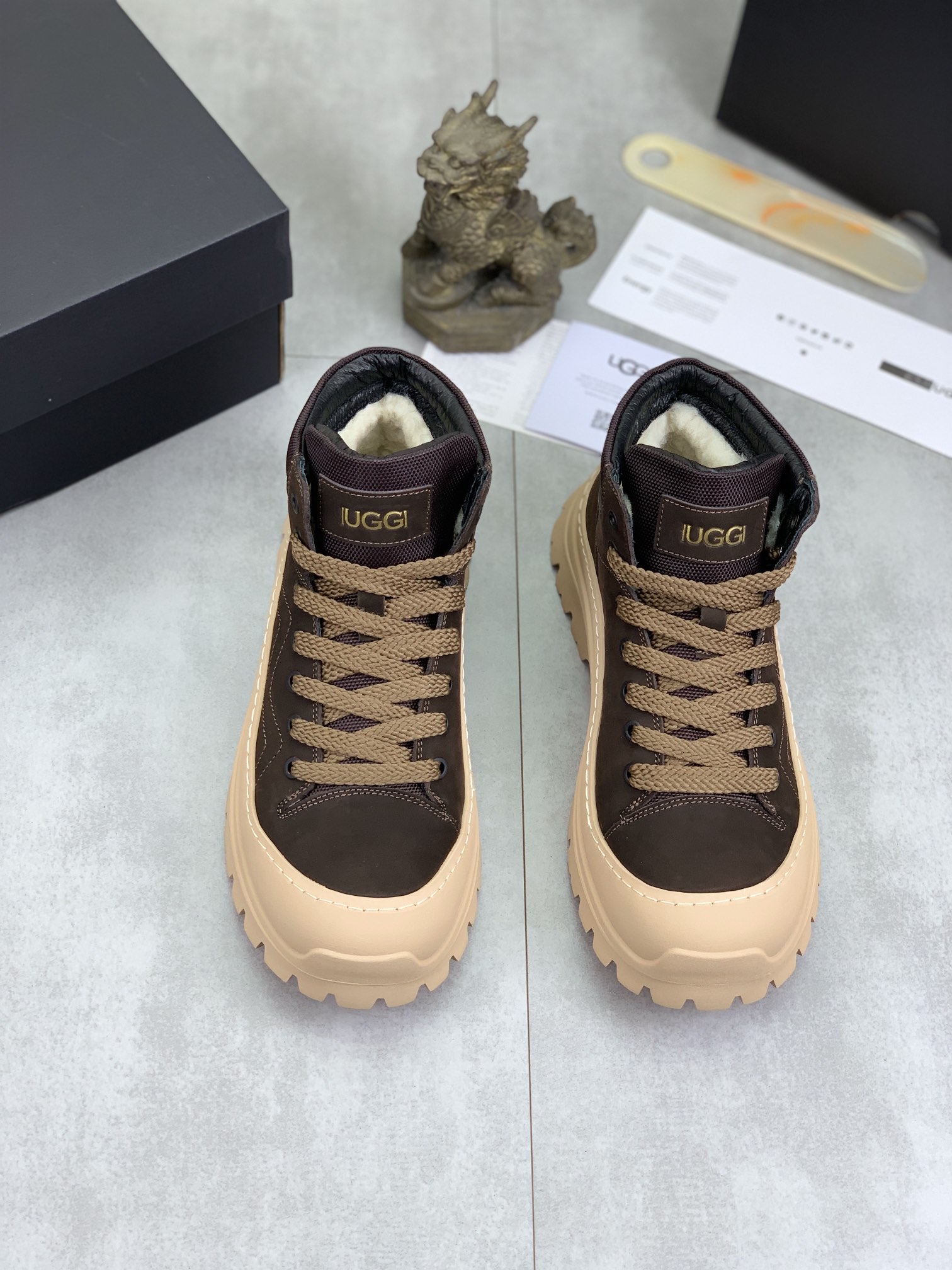 [Other Brands of Men