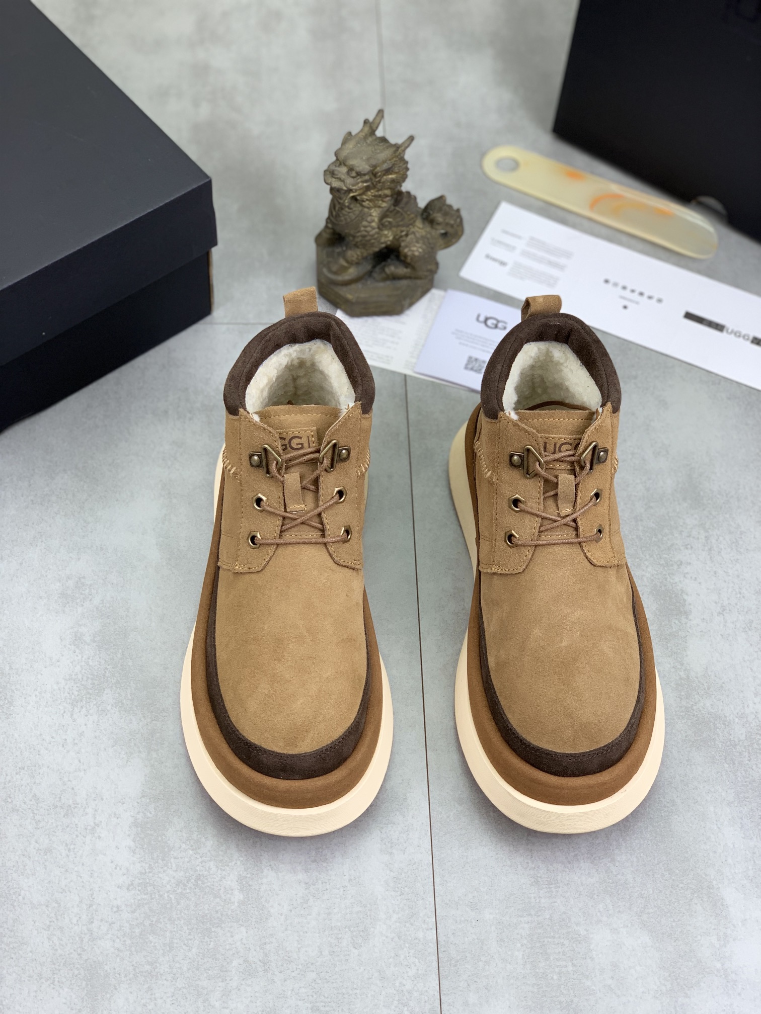 [Other Brands of Men