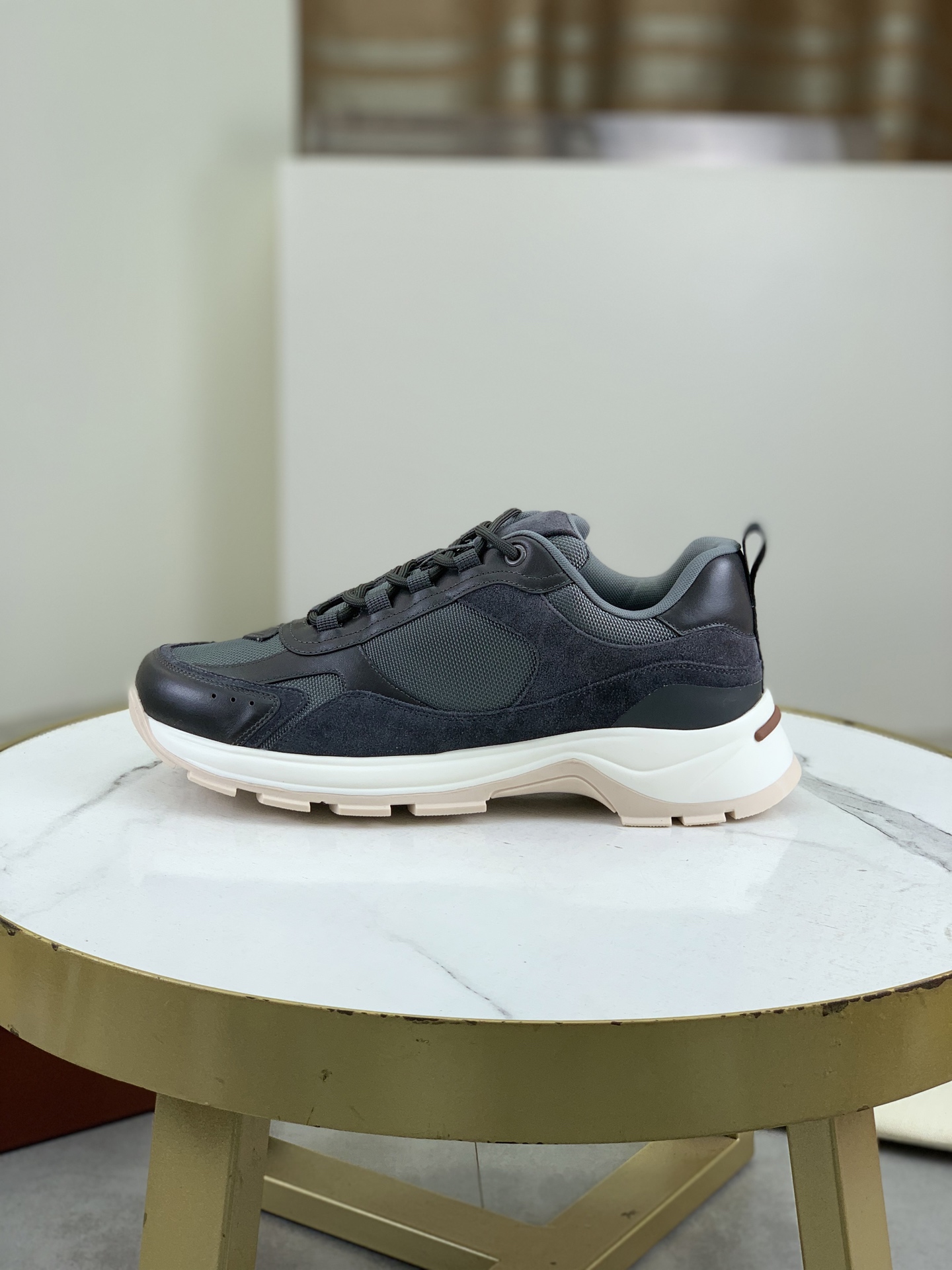 precio de fábrica P400 versión superior Loro Piana nivel superior auténtico comprar original 1:1 cop