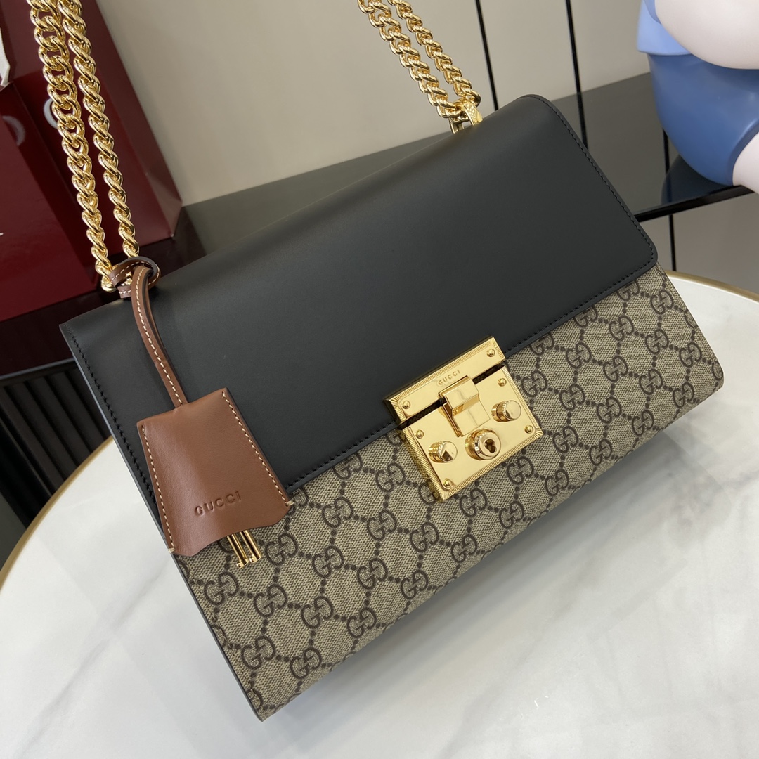 Gucci G家 新款 市场 独家控货 专/柜品质 采用进口牛皮 五金 做工