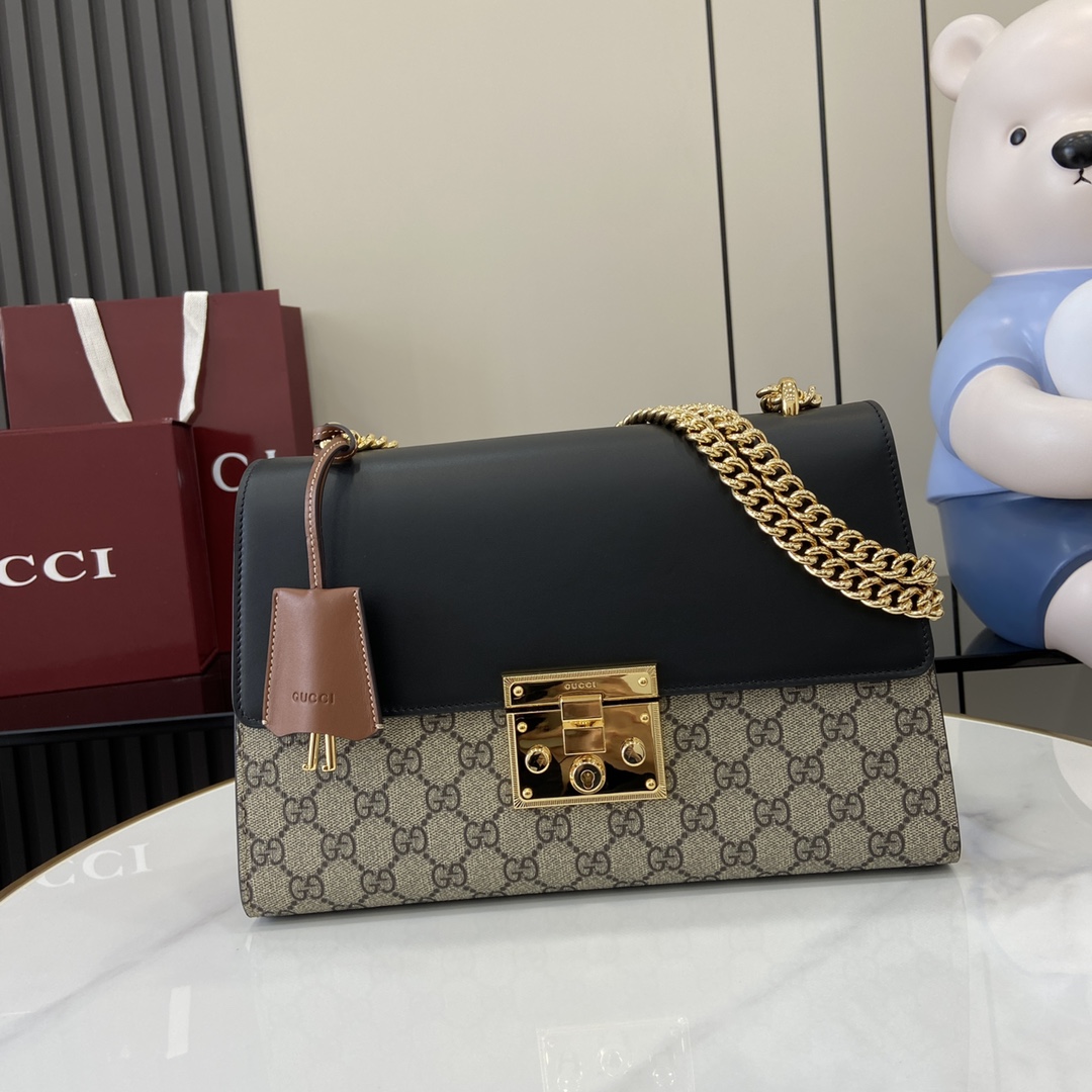 Gucci G家 新款 市场 独家控货 专/柜品质 采用进口牛皮 五金 做工
