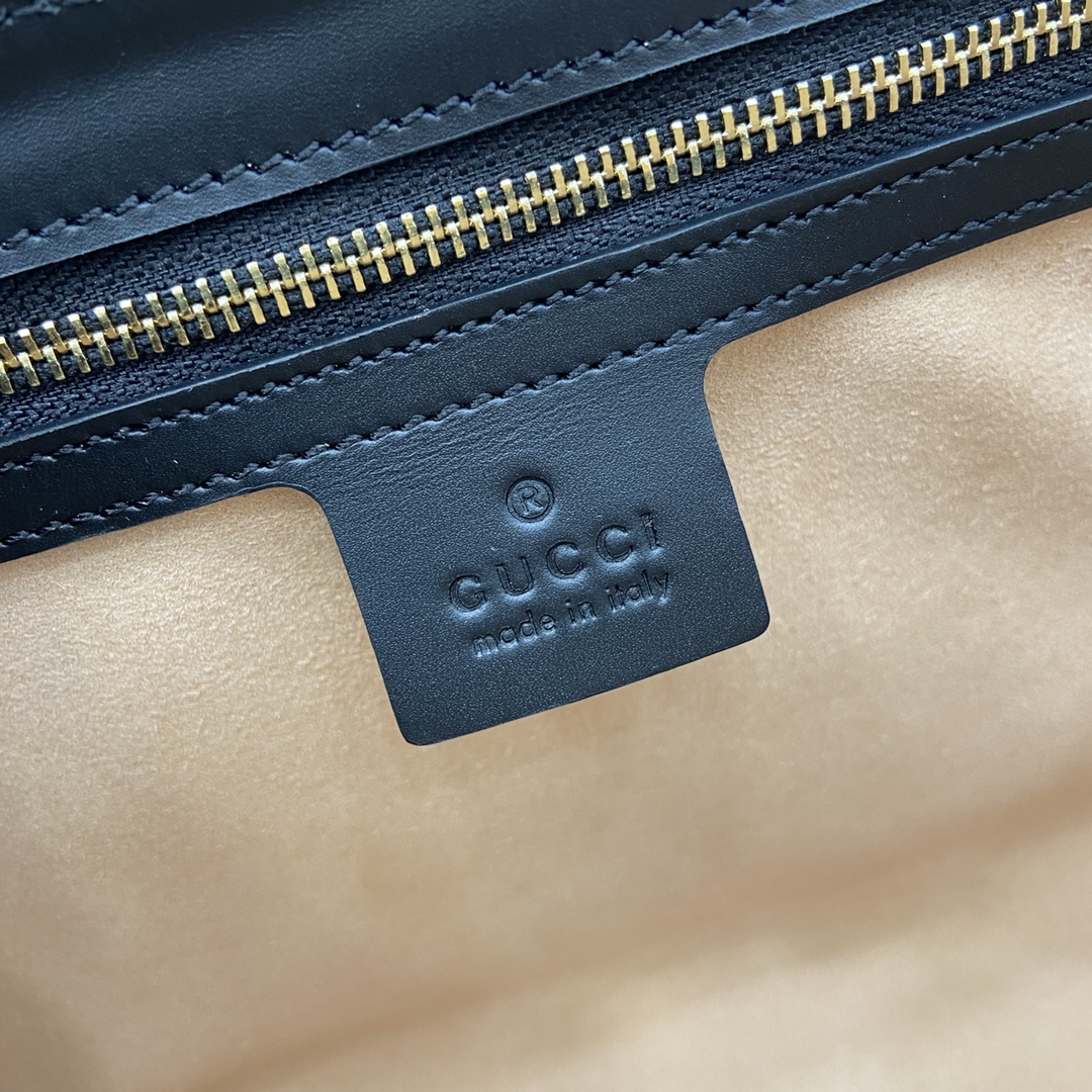 Gucci G家 新款 市场 独家控货 专/柜品质 采用进口牛皮 五金 做工