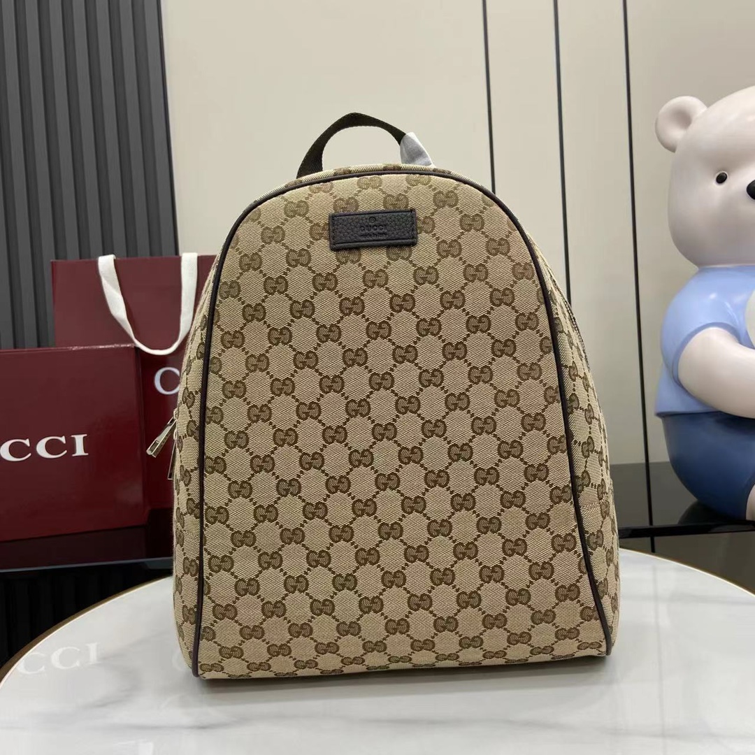Рюкзак Gucci с монограммой