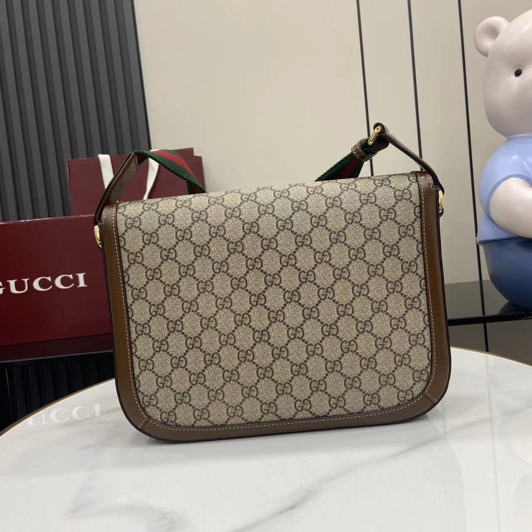 Сумка кросс-боди Gucci с принтом GG