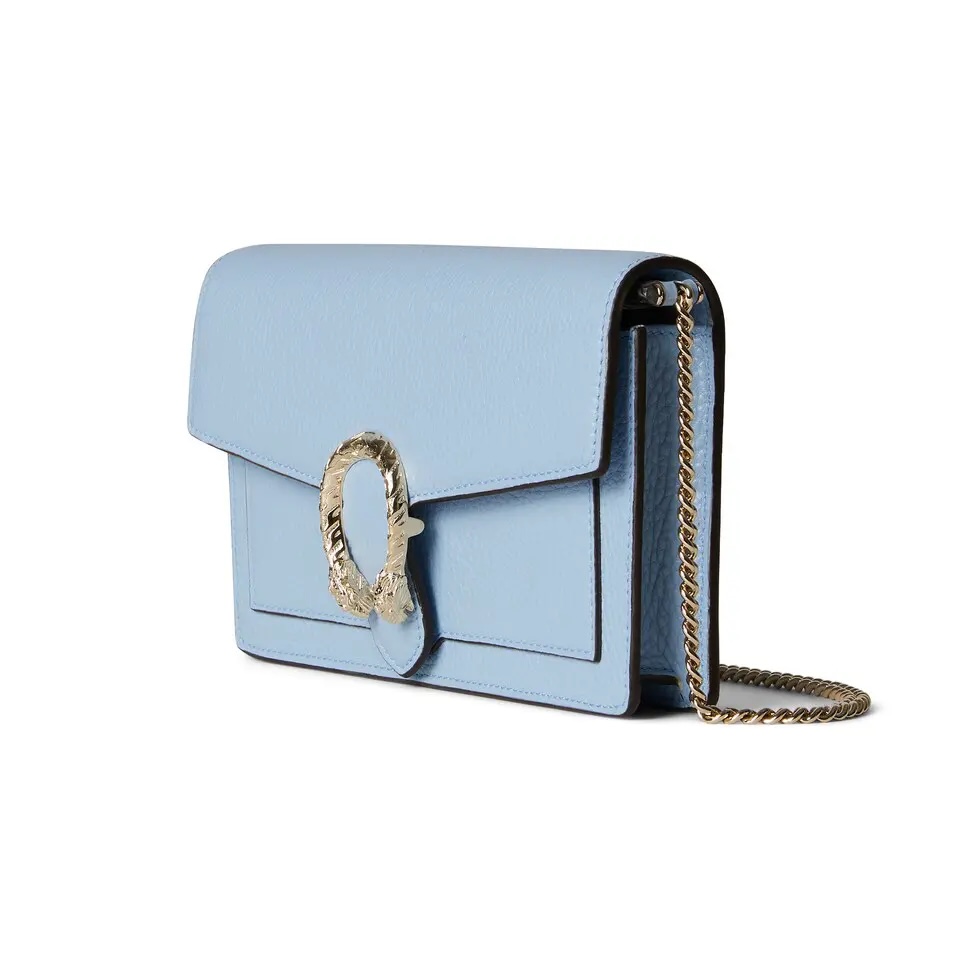 Gucci Dionysus Light Blue Leather Wallet on Chain - Elegant & Versatile 3 i1748680992807 1617 0 1