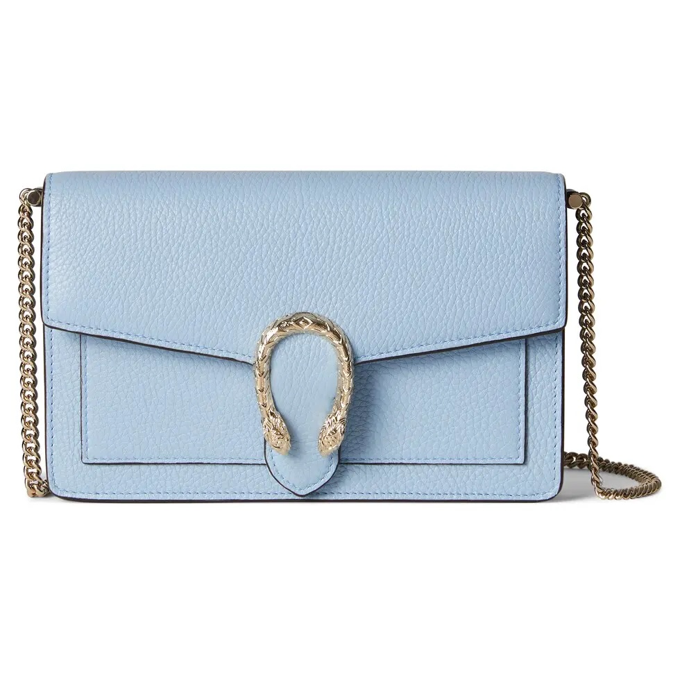 Gucci Dionysus Light Blue Leather Wallet on Chain - Elegant & Versatile 2 i1748680992807 3487 0 0