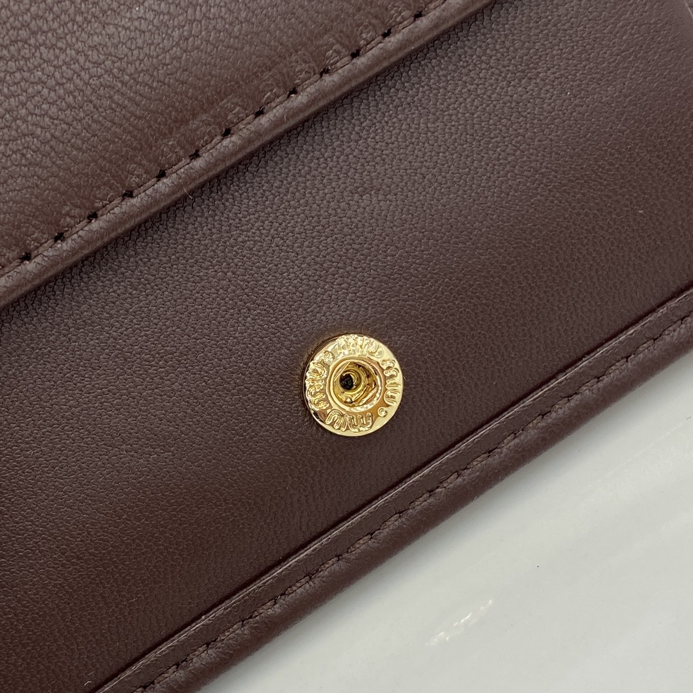 Pocket Wallet Small Leather Bifold Clutch with Snap Closure-Compact & Stylish 11 i1749277303244 7625 0 9