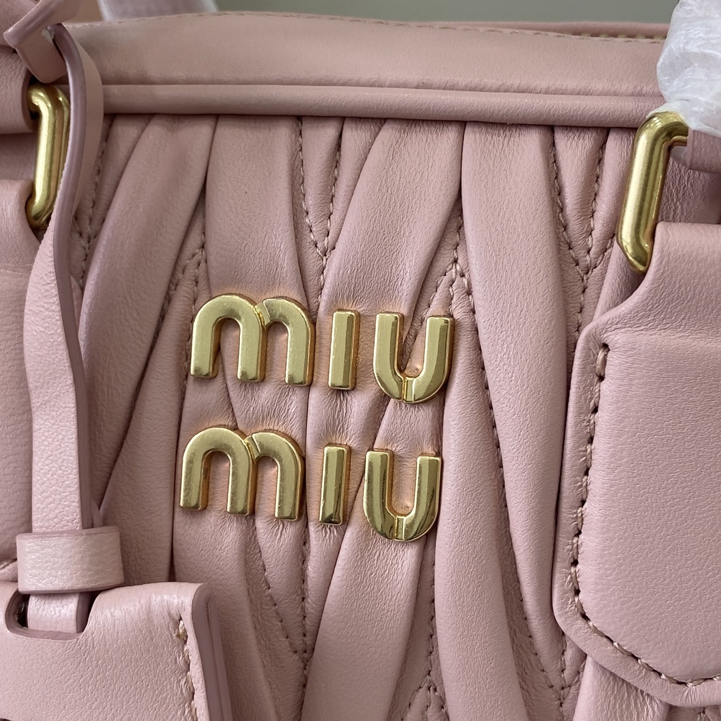Miu Miu Arcadia Matelassé Pink Leather Bowling Bag 5BB123 for Women 5 i1749623808366 1109 0 4