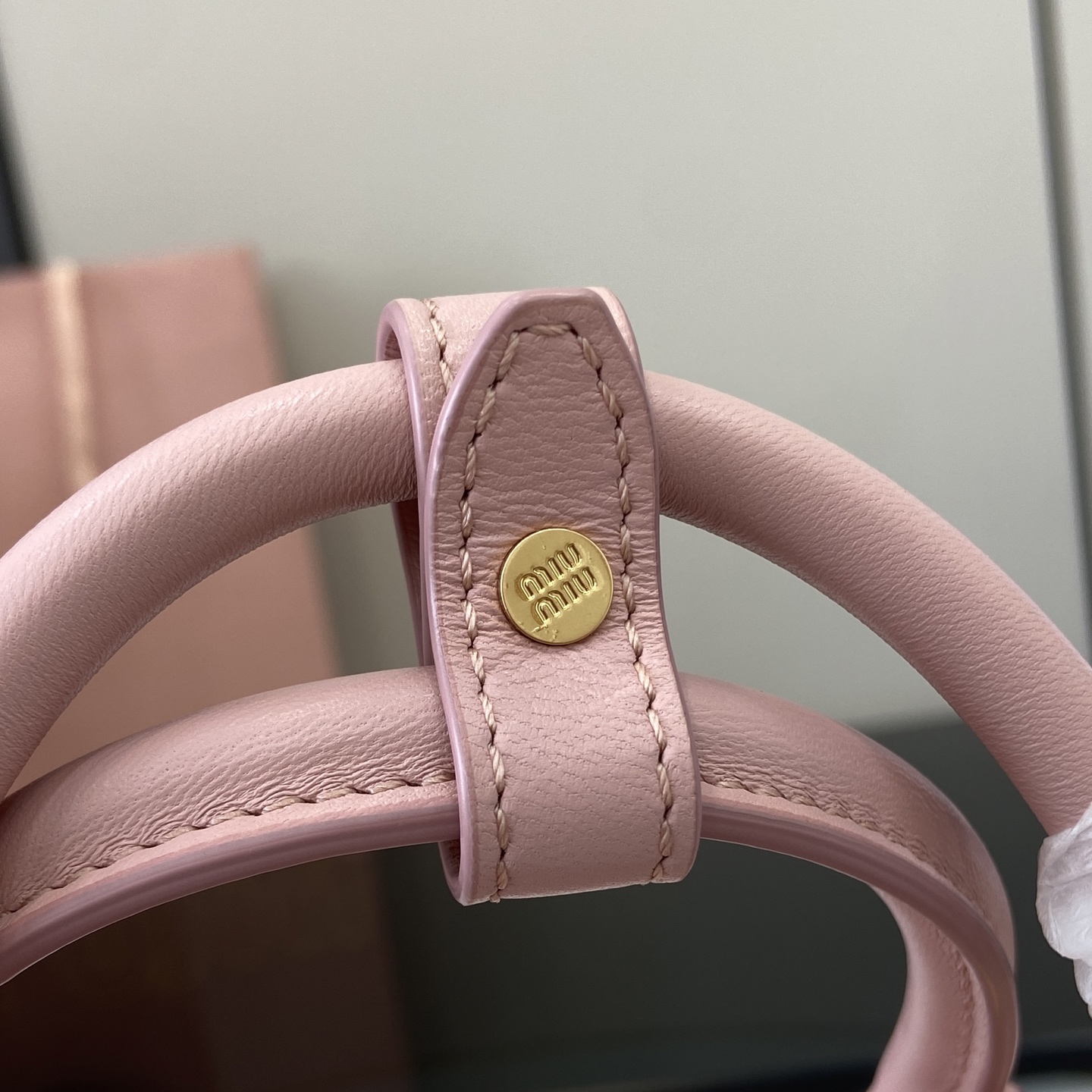 Miu Miu Arcadia Matelassé Pink Leather Bowling Bag 5BB123 for Women 7 i1749623808408 8501 0 6