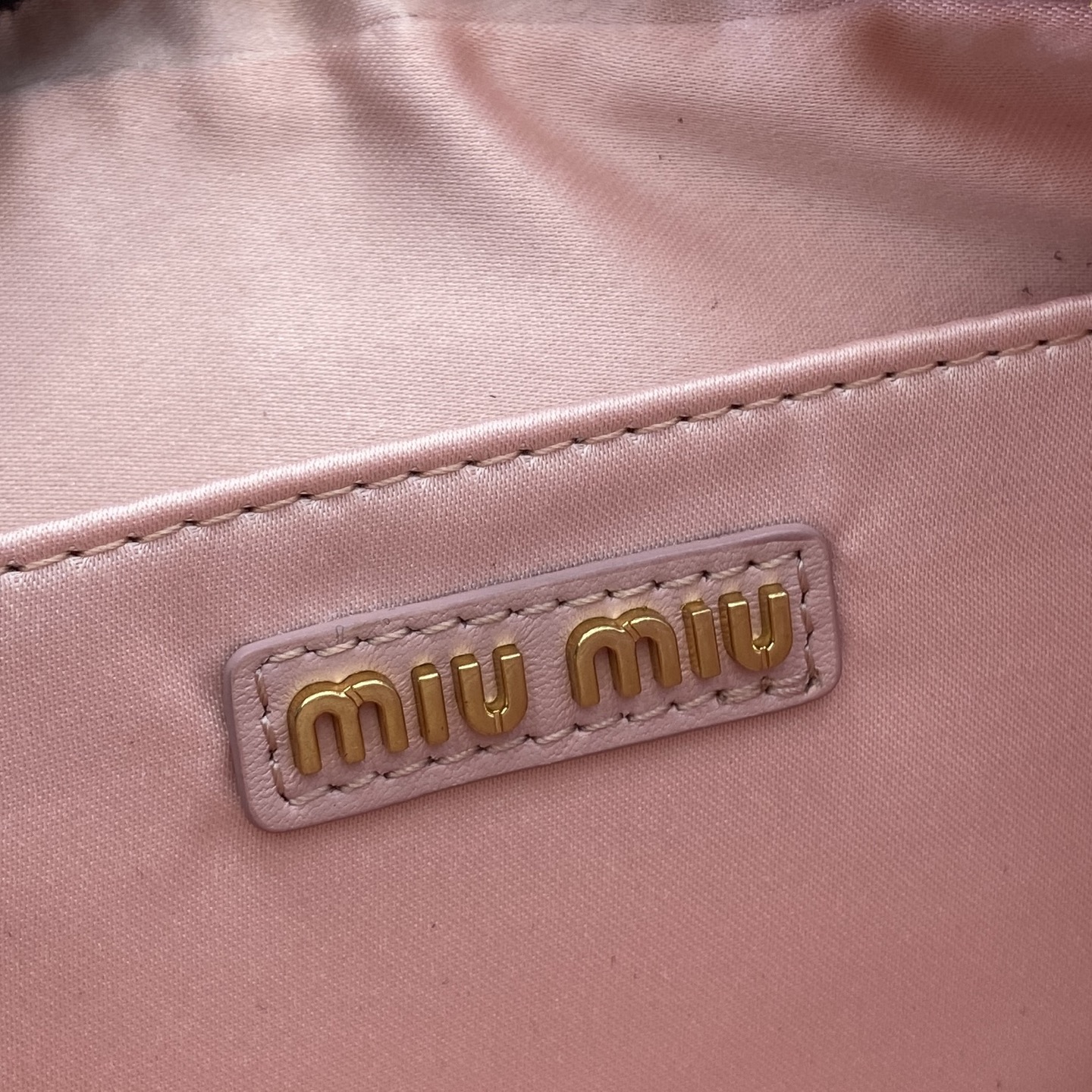 Miu Miu Arcadia Matelassé Pink Leather Bowling Bag 5BB123 for Women 9 i1749623825680 8063 0 8