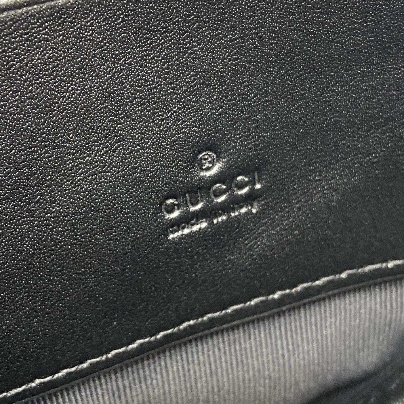 Gucci Marmont Mini Heart Bag - Black Leather, Gold Hardware, Compact Design 10 i1750580680974 9663 0 8