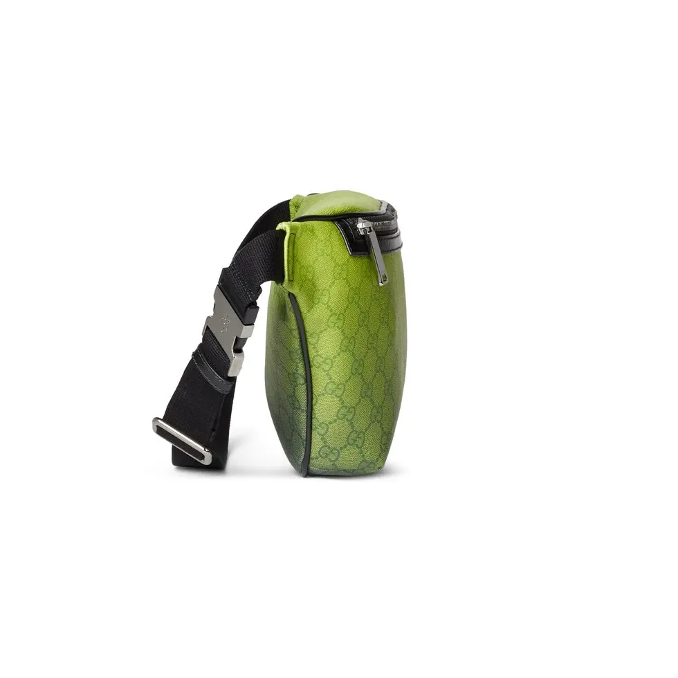 Gucci Green GG Monogram everyday