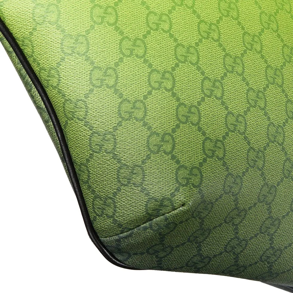 Gucci Green GG Monogram everyday