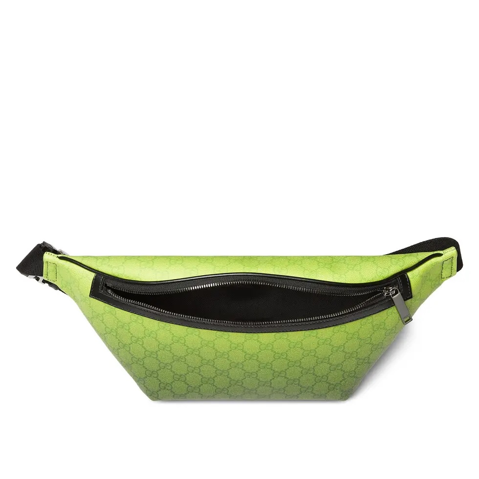 Gucci Green GG Monogram everyday