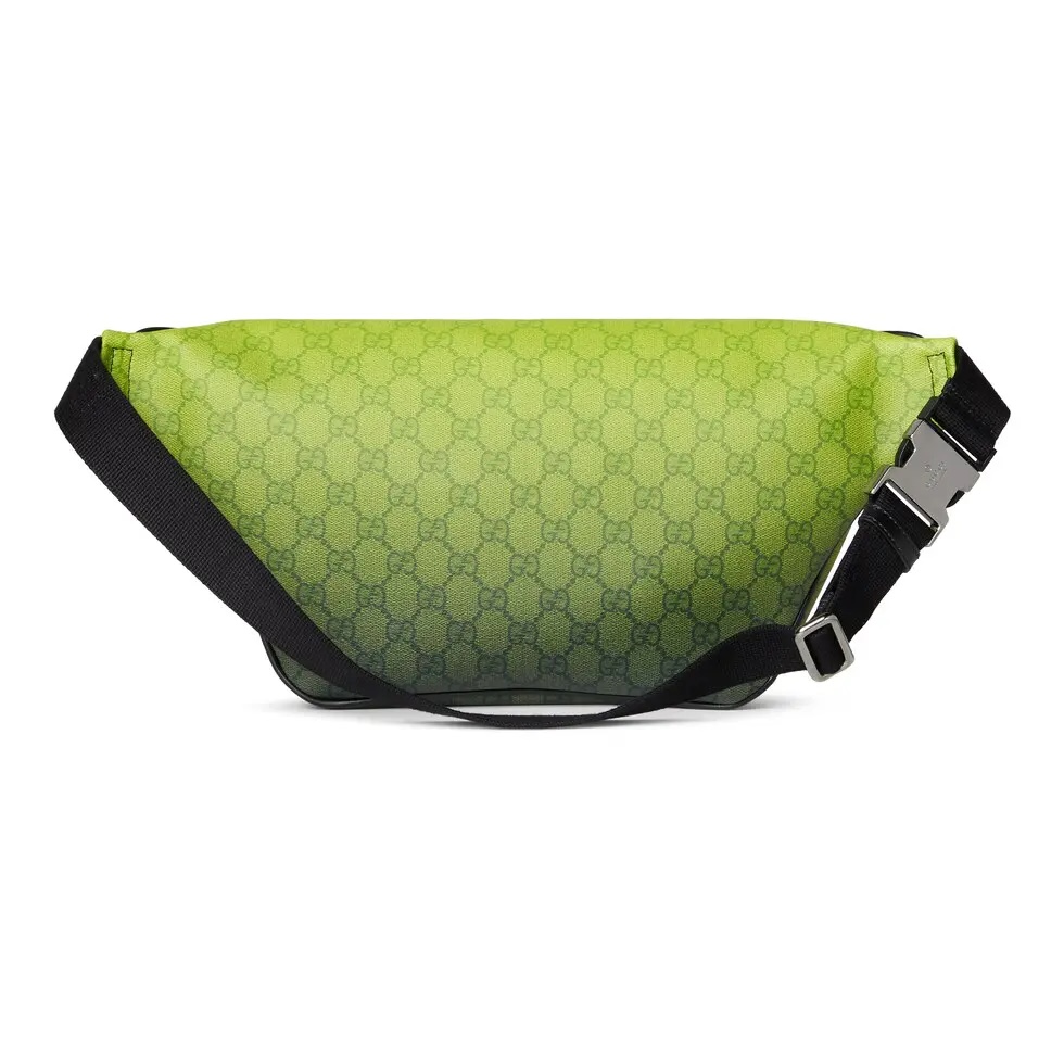 Gucci Green GG Monogram everyday