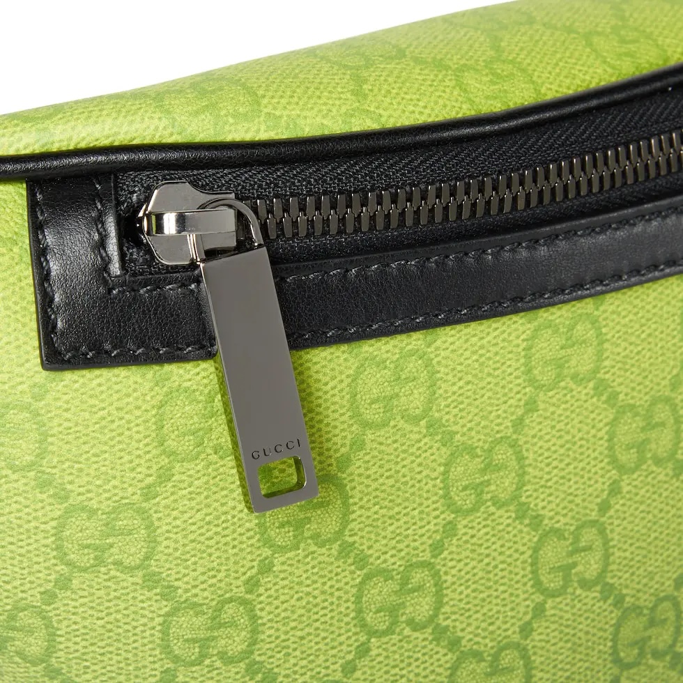 Gucci Green GG Monogram everyday