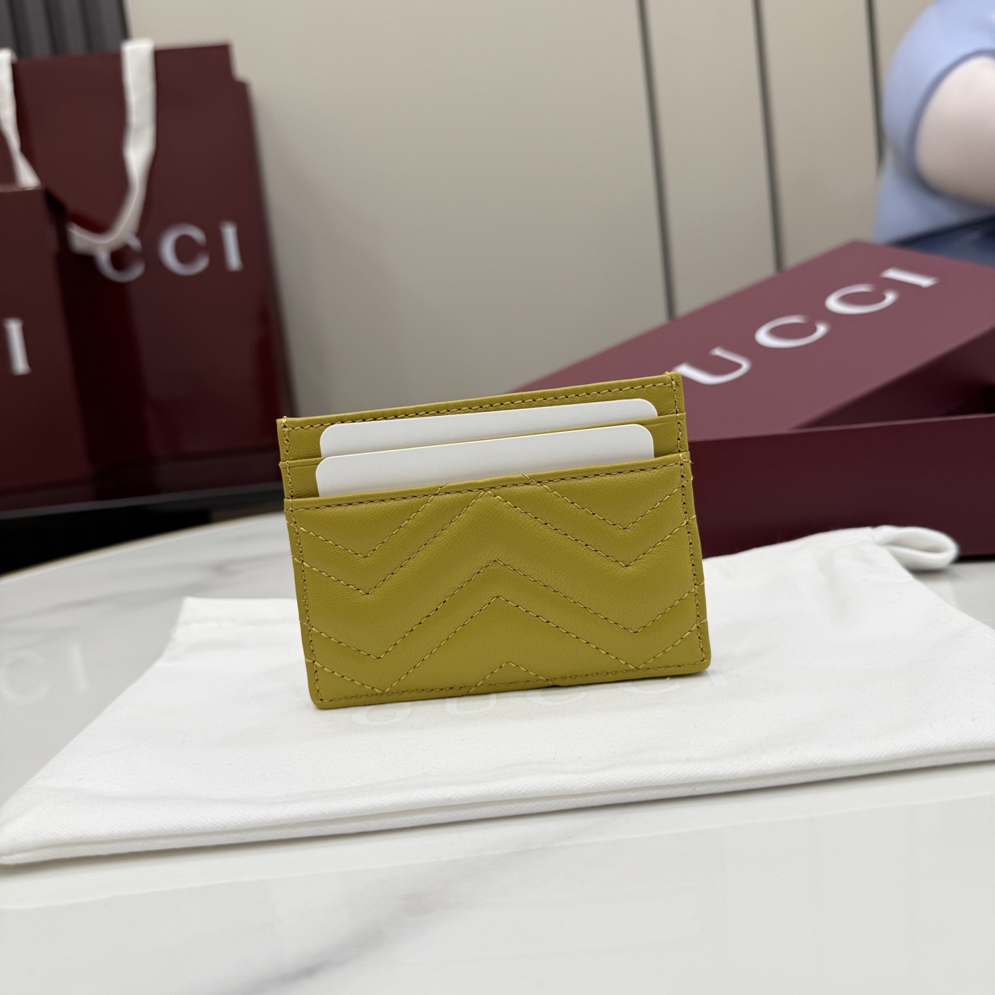 Картхолдер Gucci
